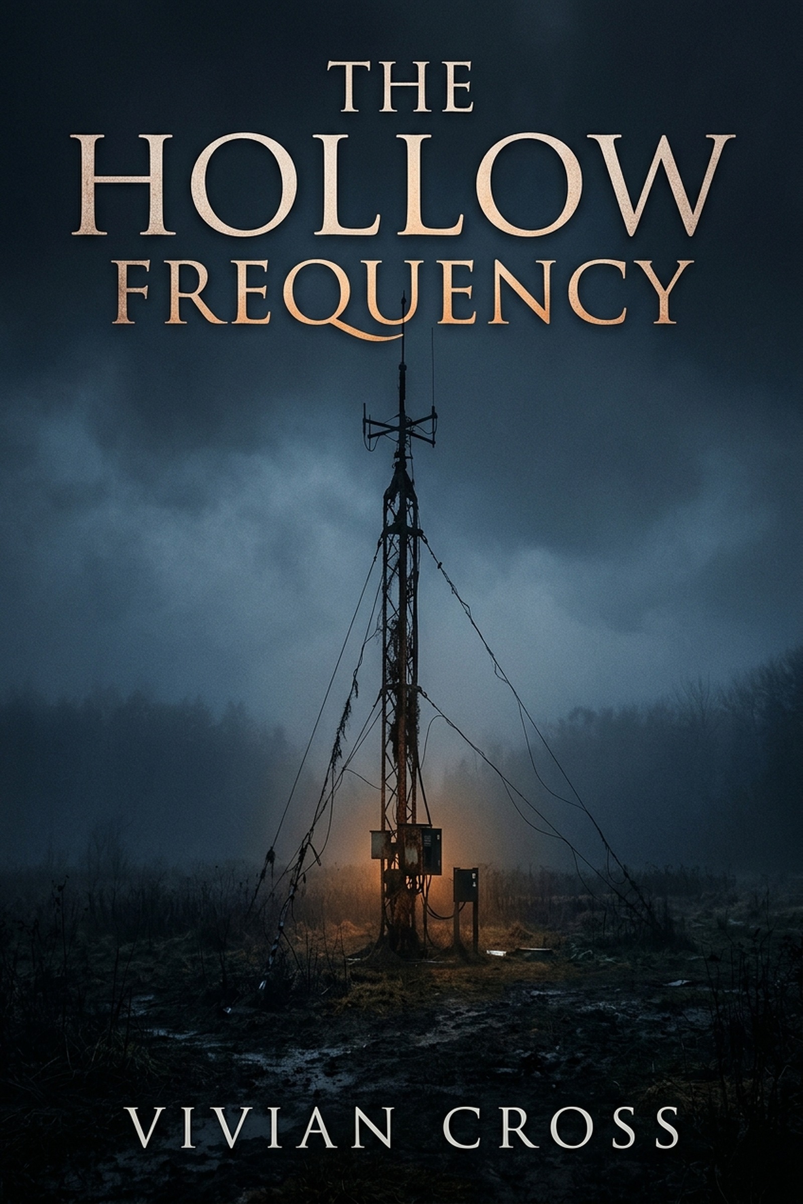 Cover of The Hollow Frequency