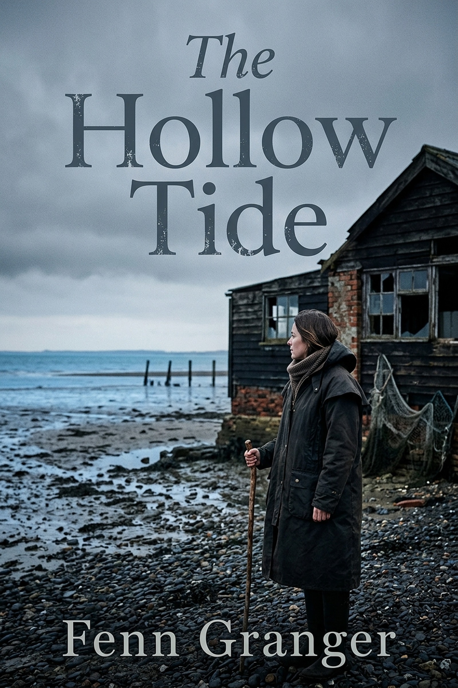 Cover of The Hollow Tide