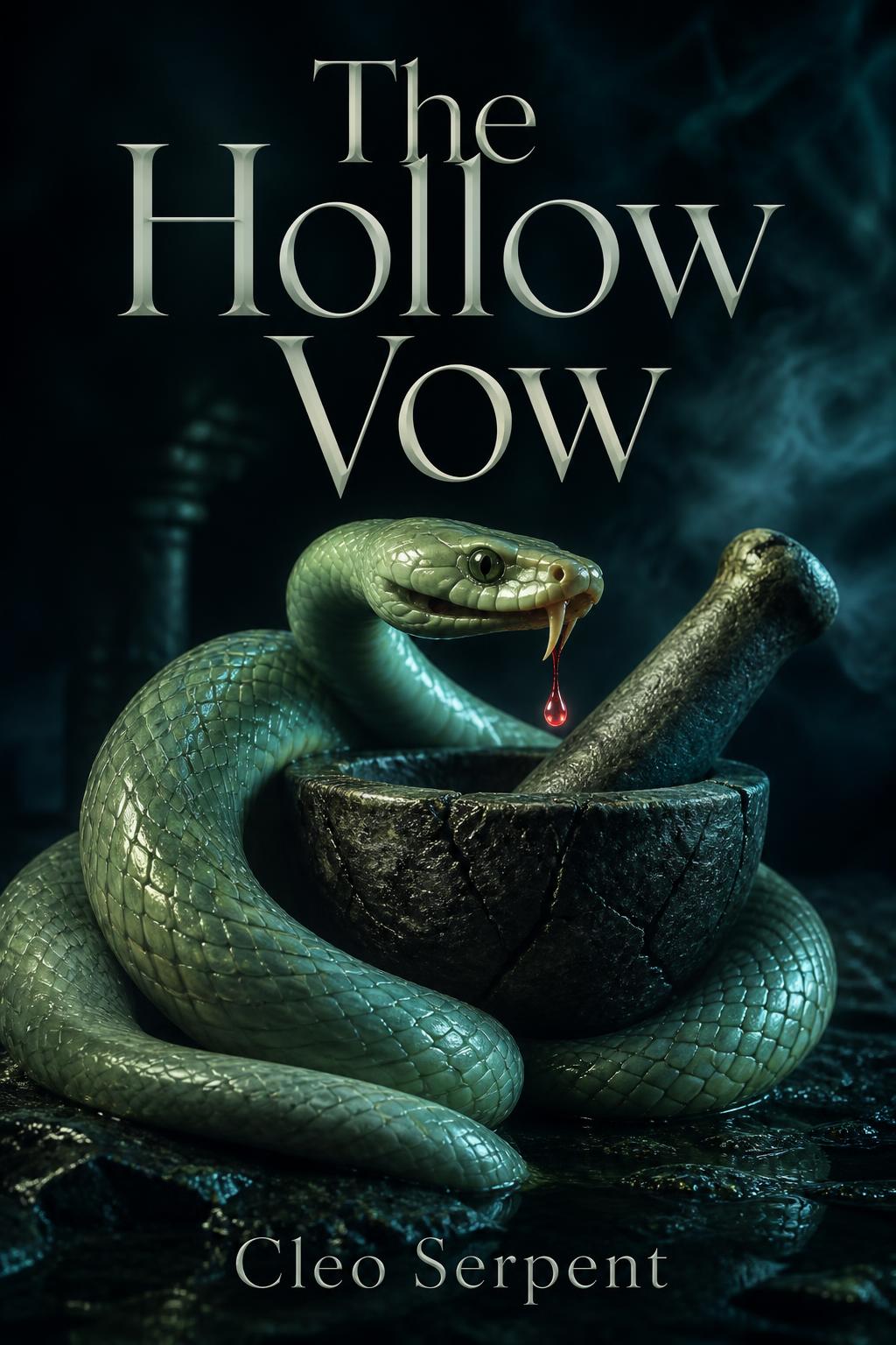 Cover of The Hollow Vow