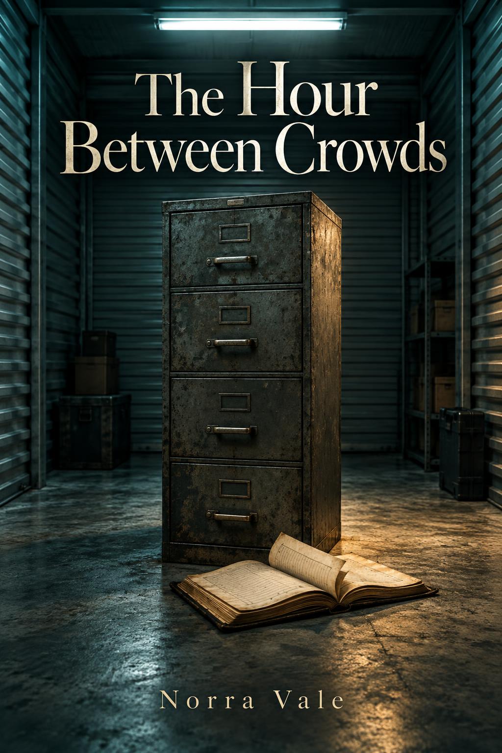 Cover of The Hour Between Crowds
