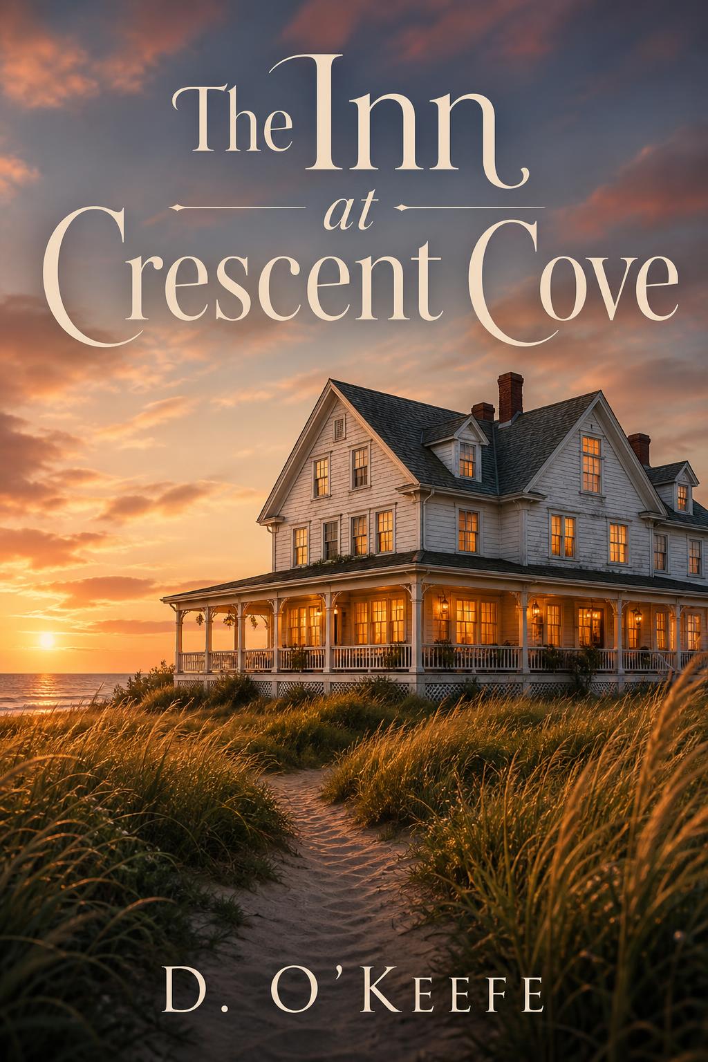 Cover of The Inn at Crescent Cove