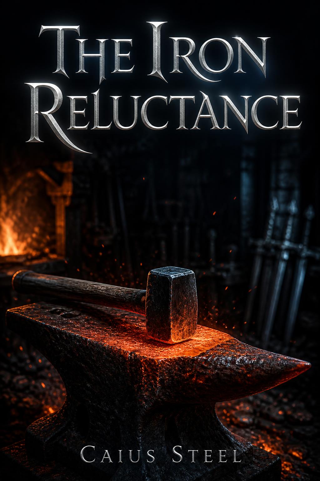 Cover of The Iron Reluctance