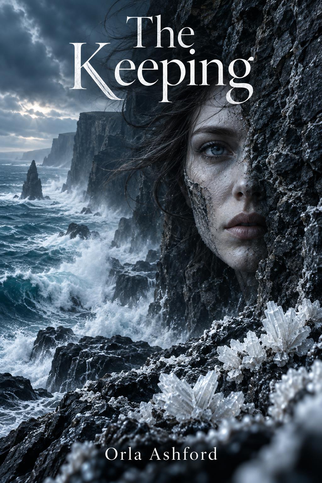 Cover of The Keeping