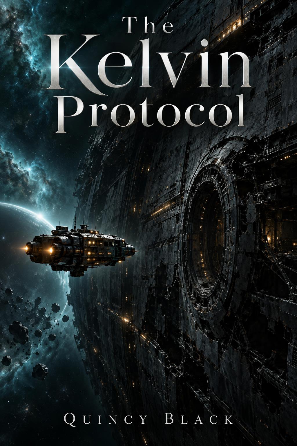 Cover of The Kelvin Protocol