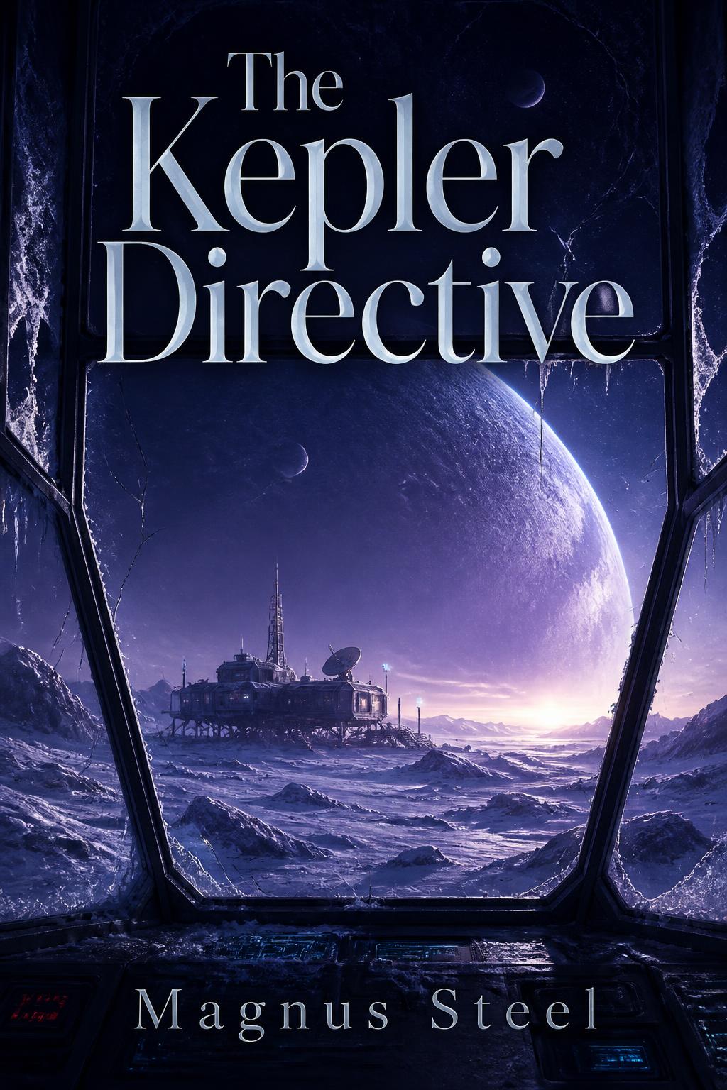 Cover of The Kepler Directive