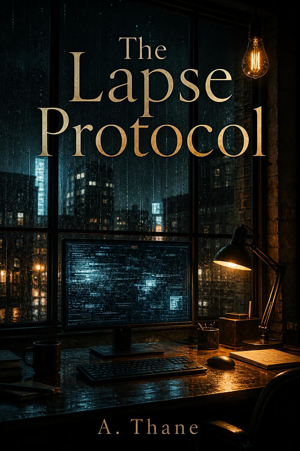 Cover of The Lapse Protocol
