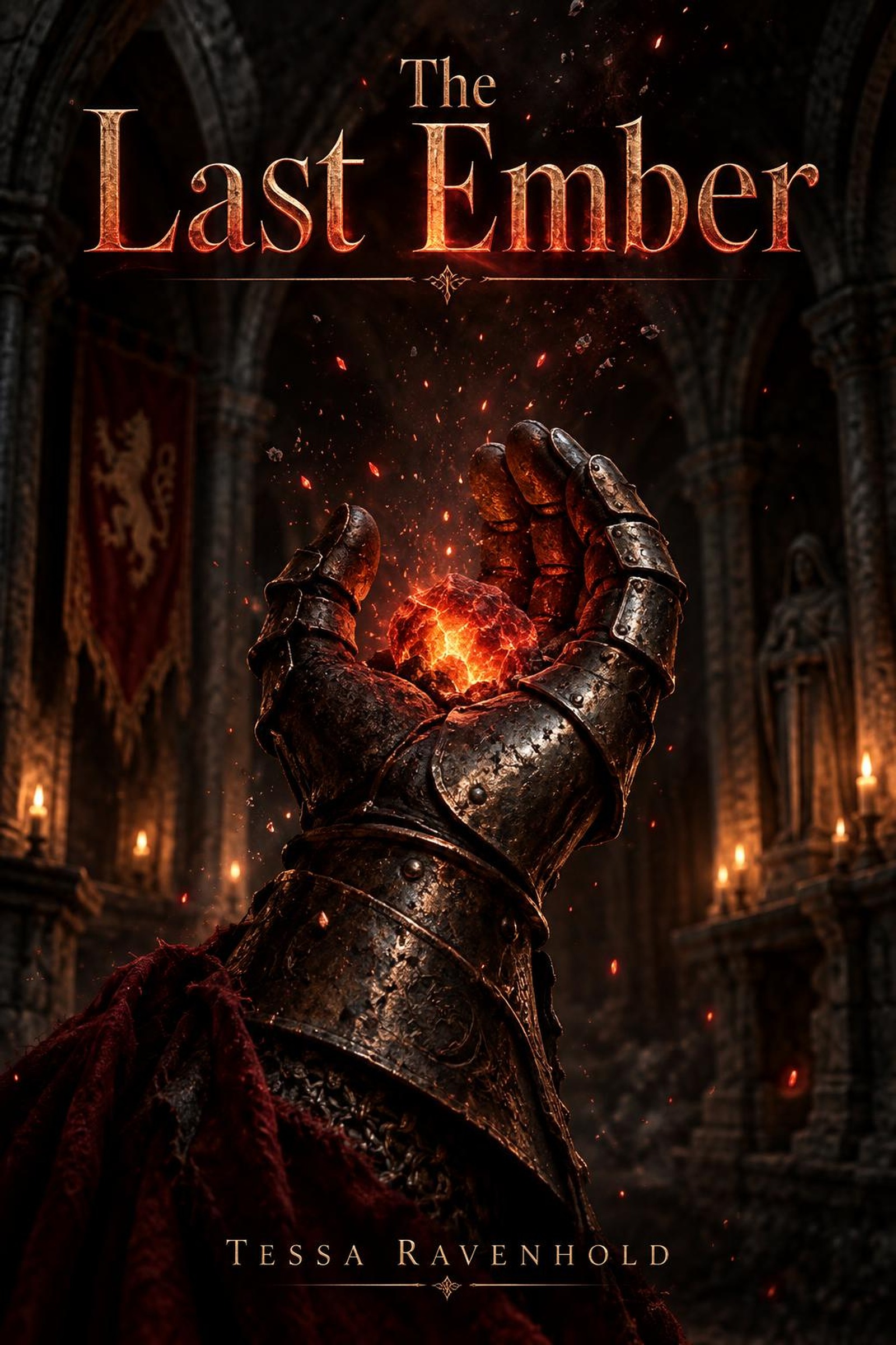 Cover of The Last Ember