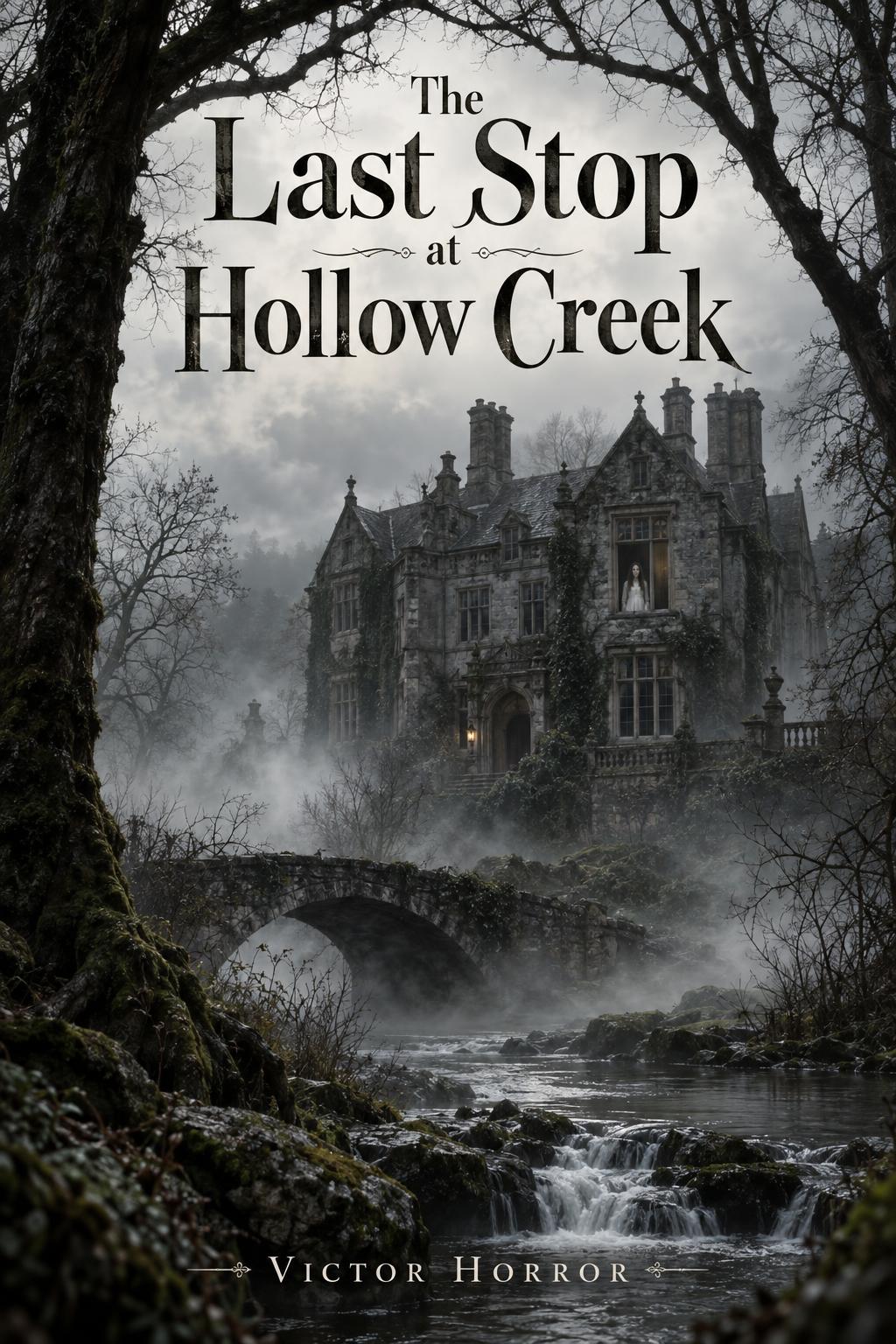 Cover of The Last Stop at Hollow Creek