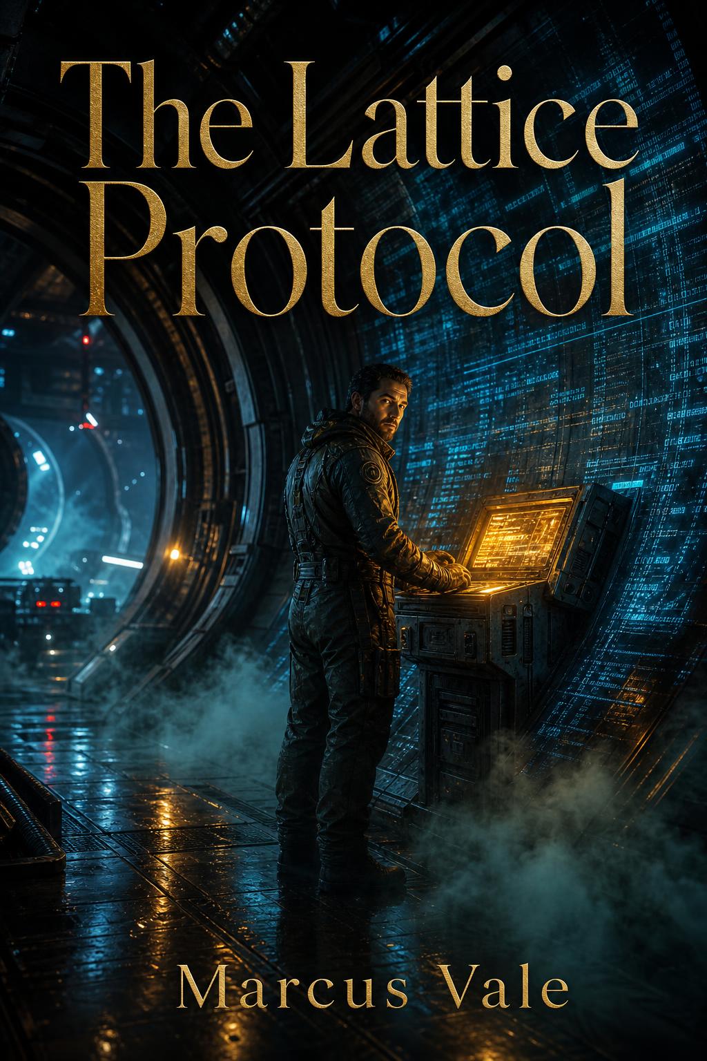 Cover of The Lattice Protocol