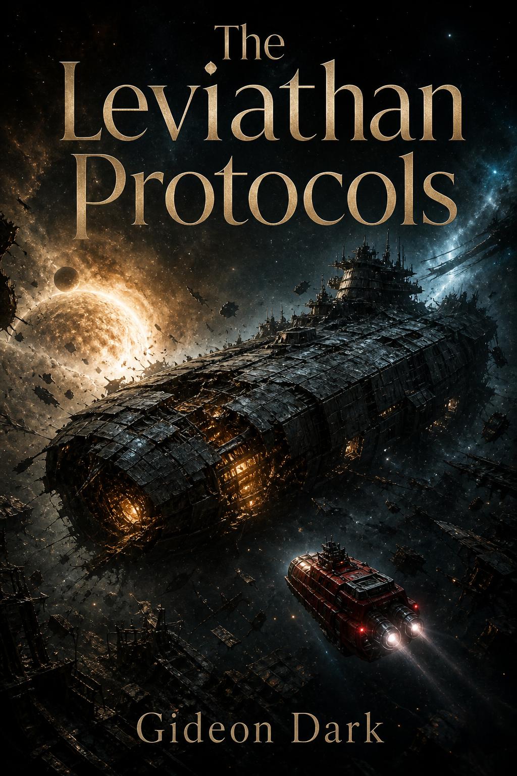 Cover of The Leviathan Protocols