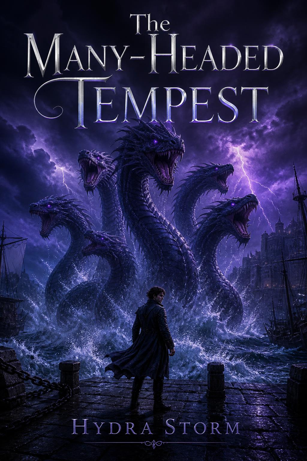 Cover of The Many-Headed Tempest