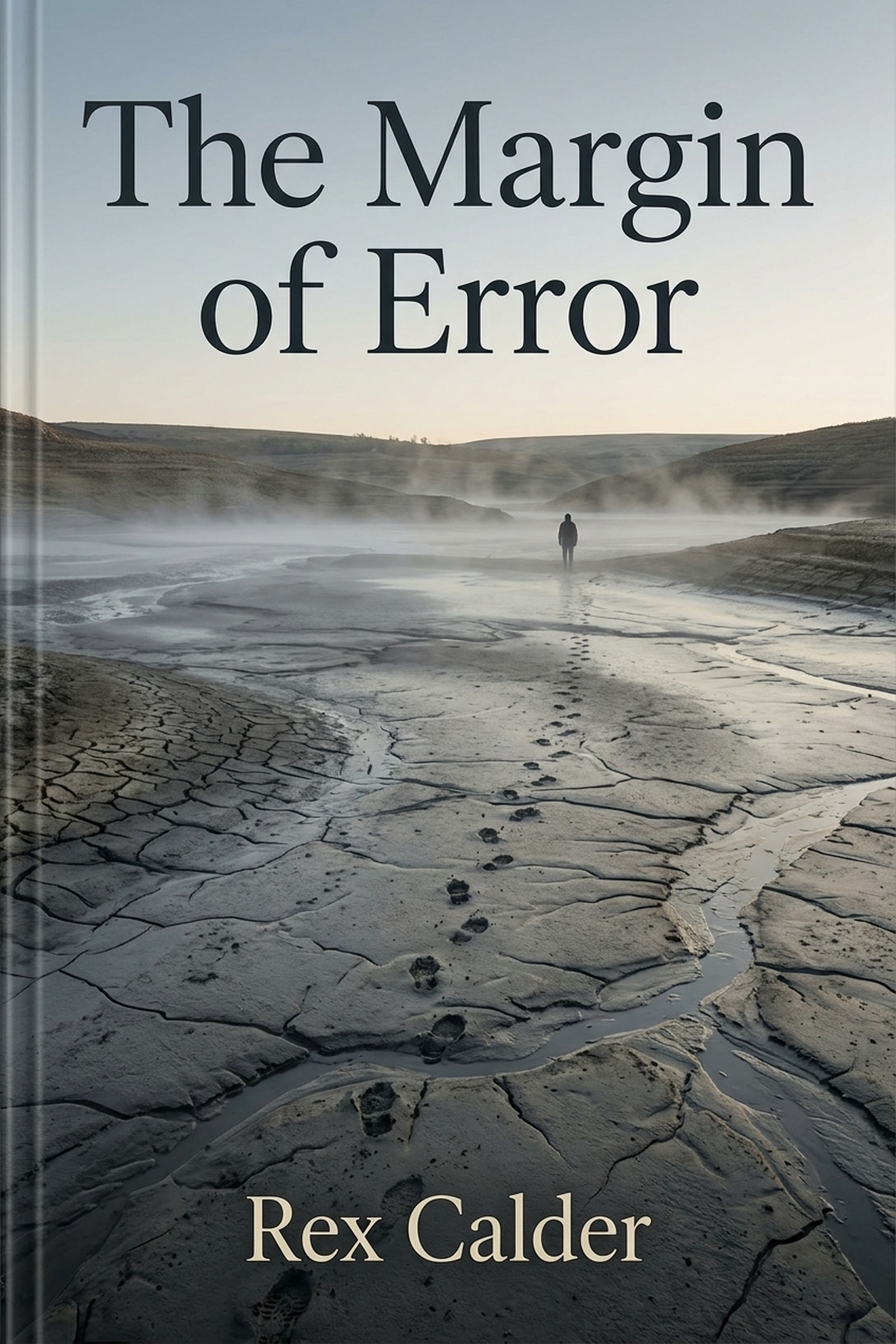 Cover of The Margin of Error