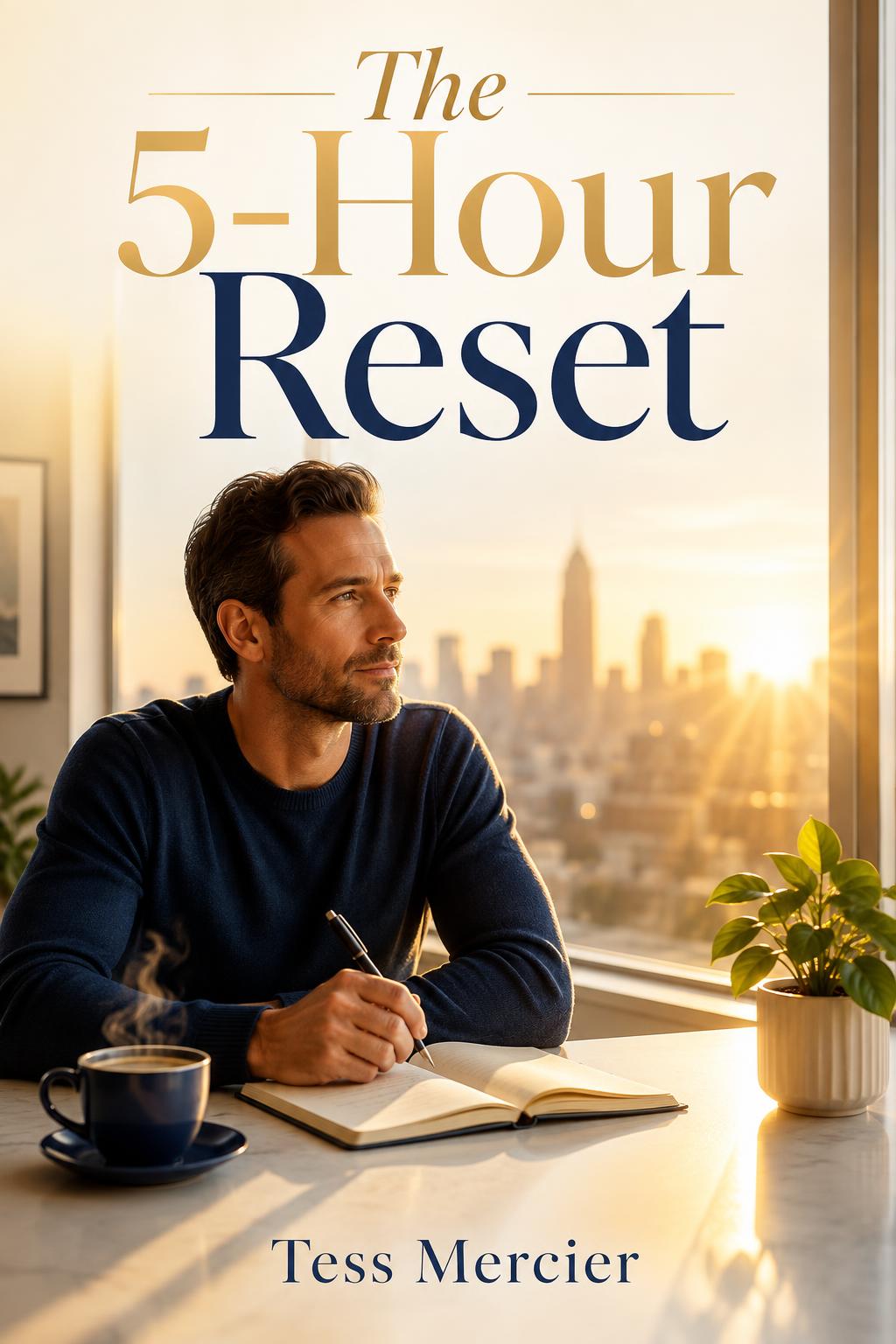 Cover of The 5-Hour Reset