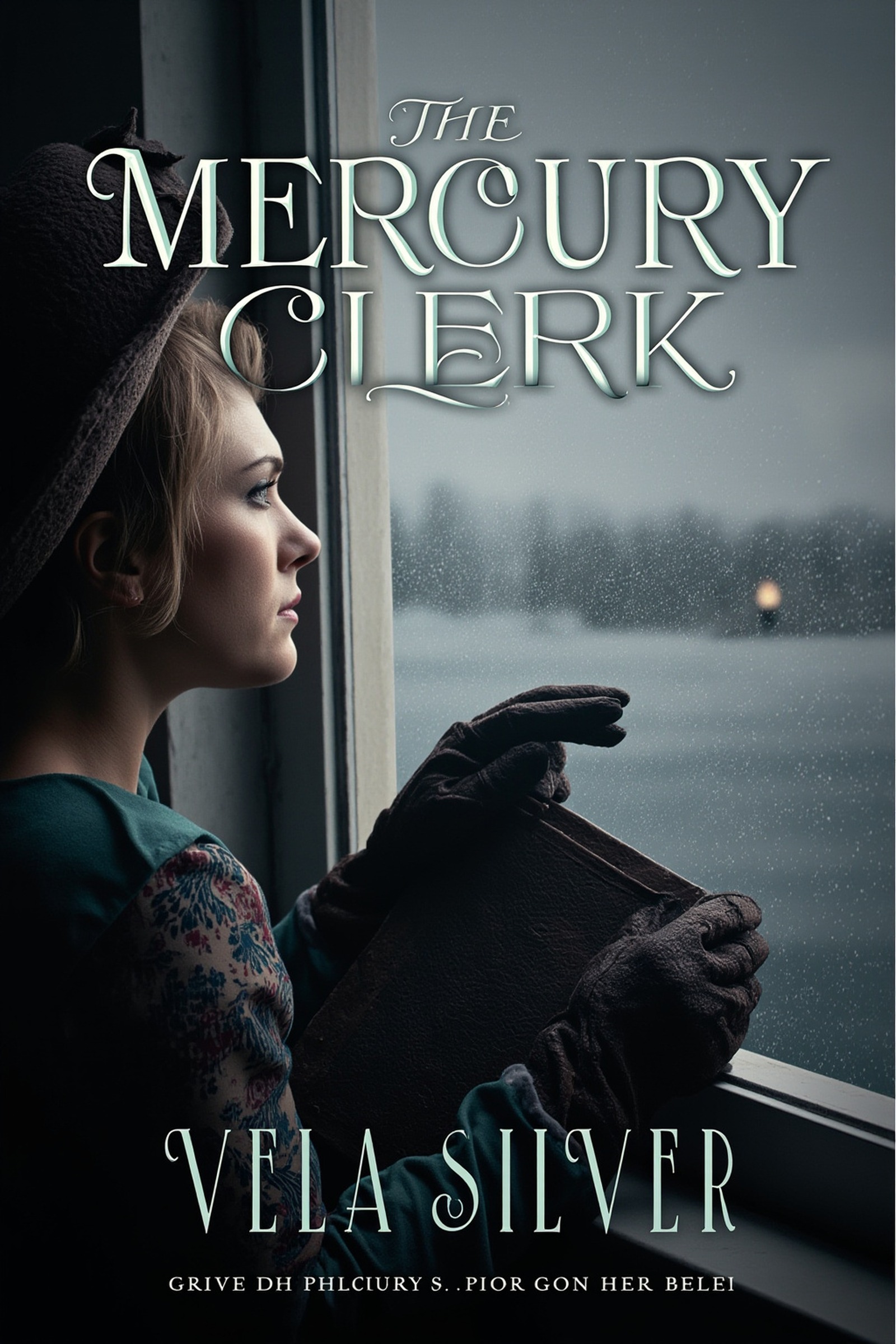 Cover of The Mercury Clerk