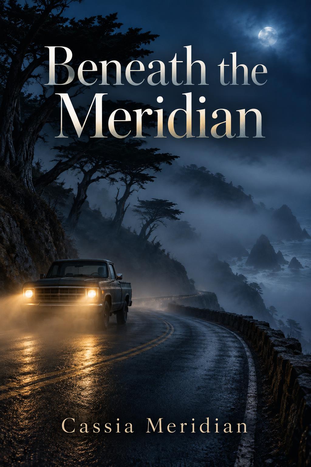 Cover of Beneath the Meridian