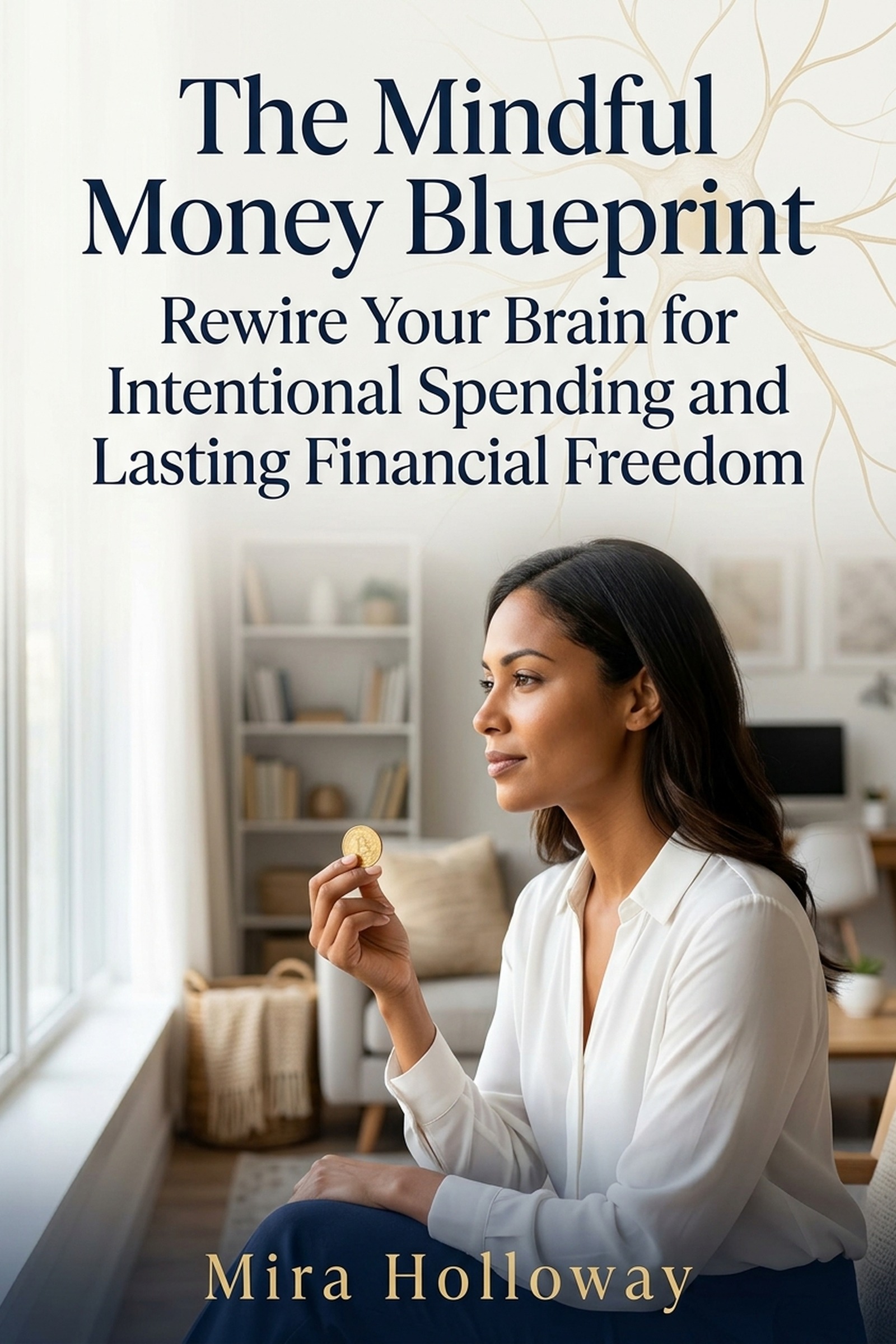 Cover of The Mindful Money Blueprint