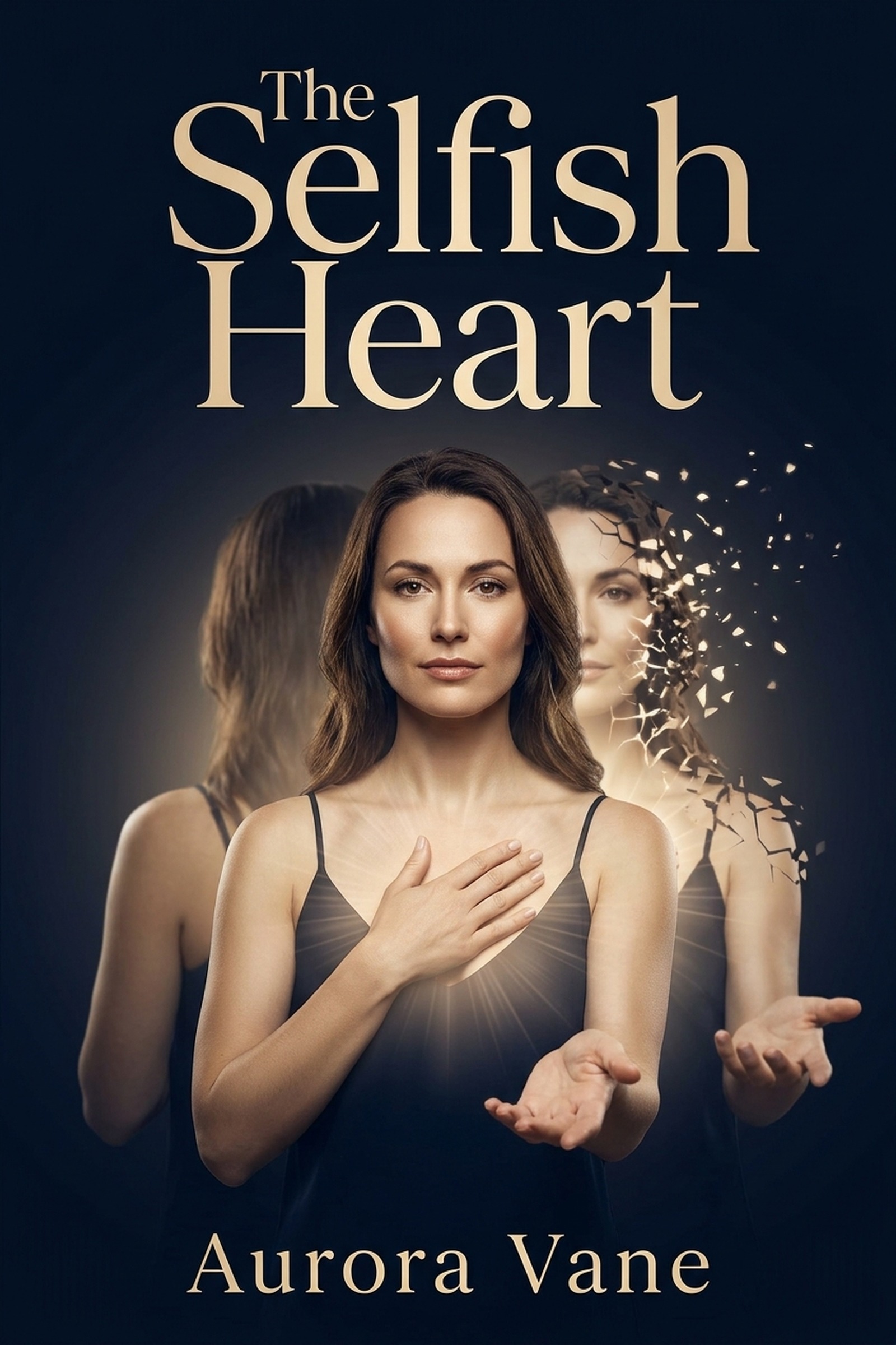 Cover of The Selfish Heart