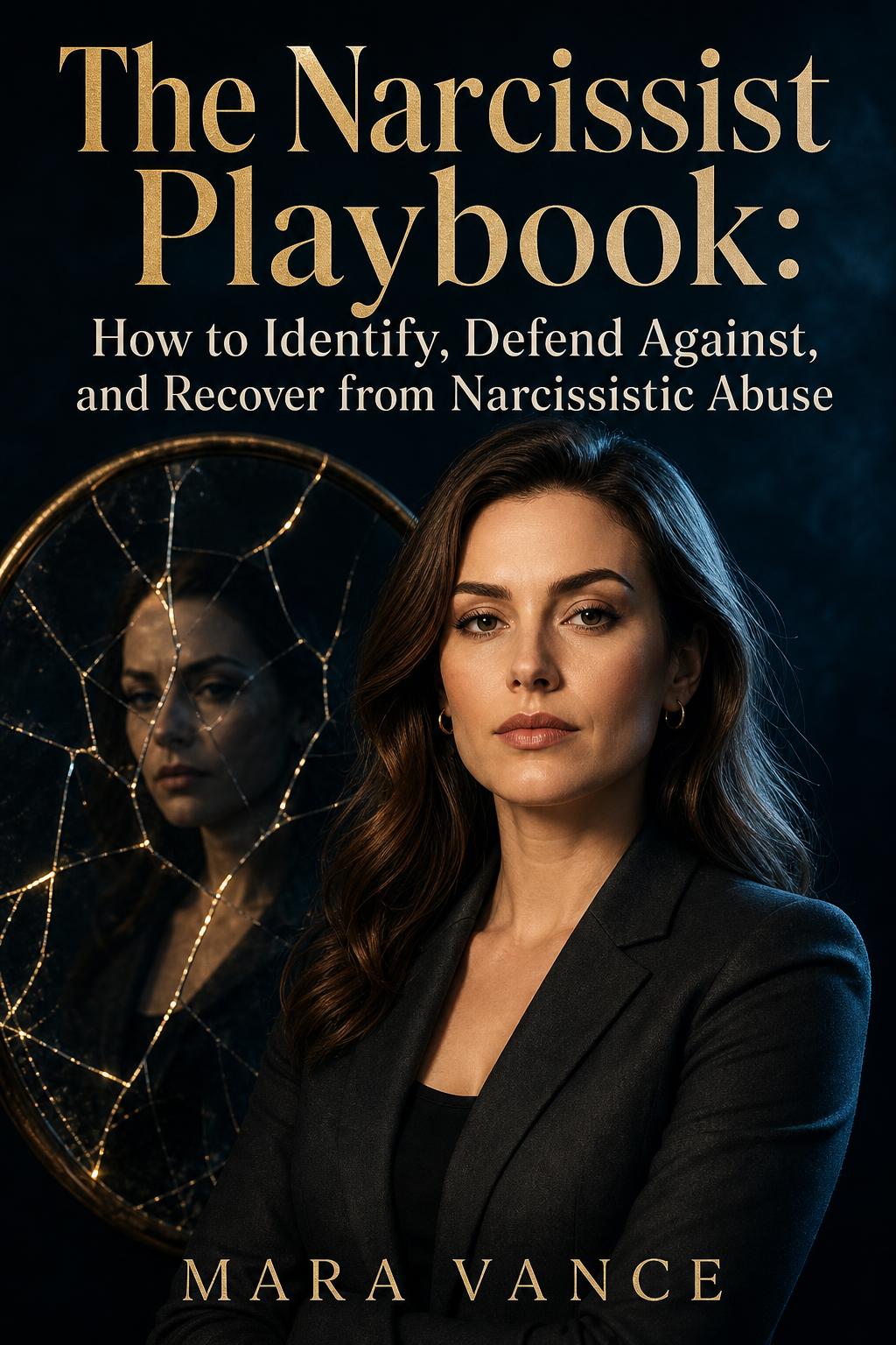 Cover of The Narcissist Playbook