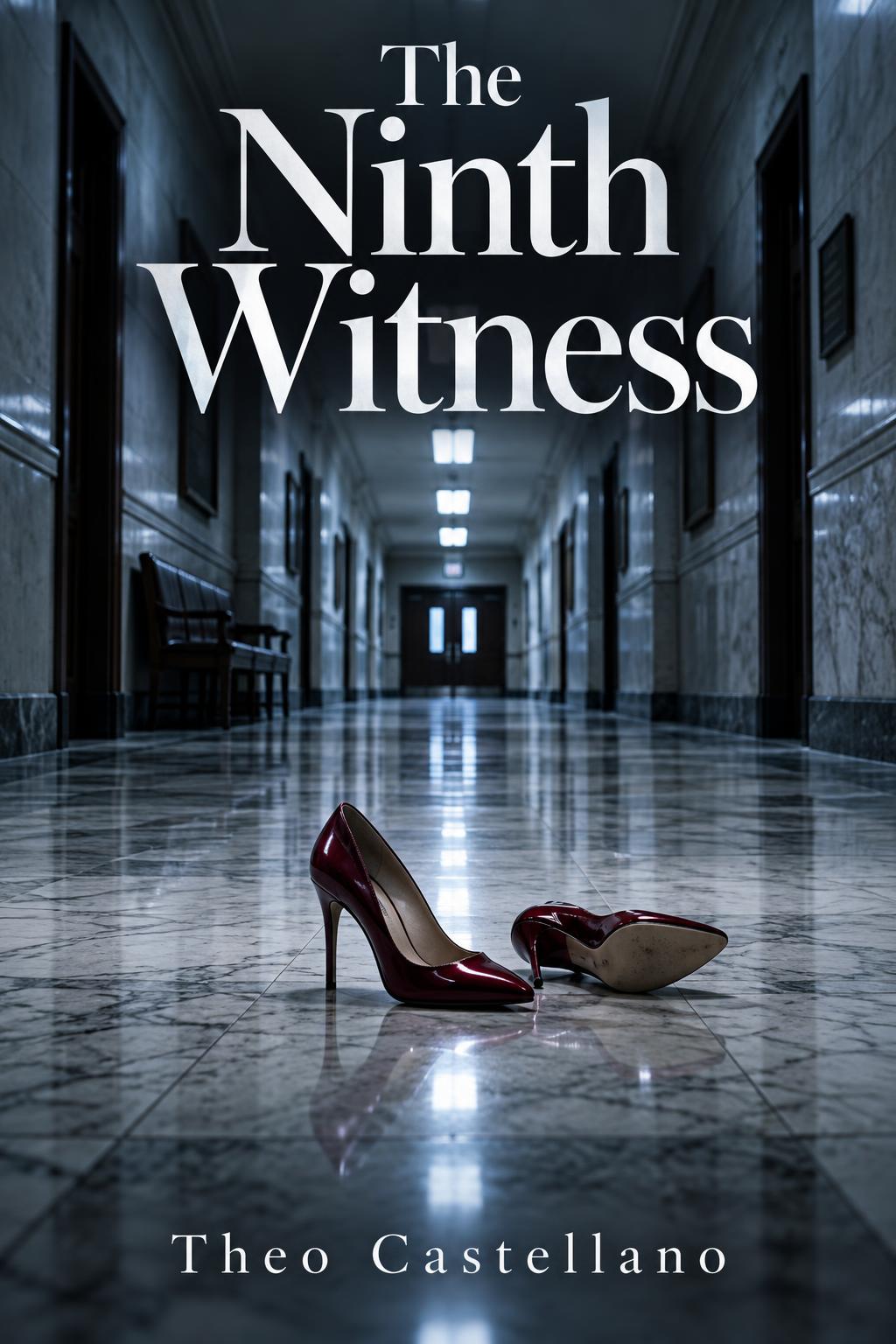 Cover of The Ninth Witness