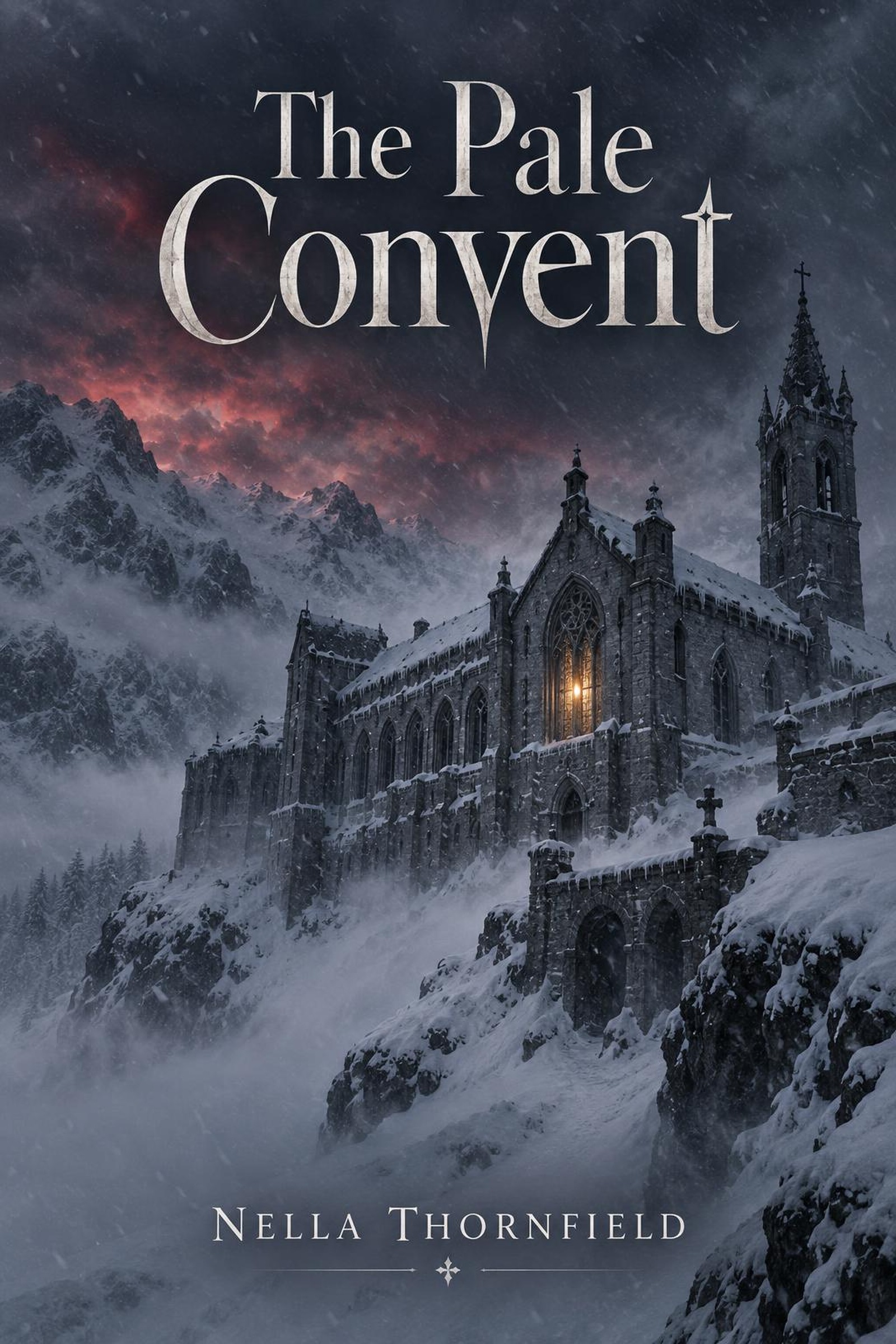 Cover of The Pale Convent