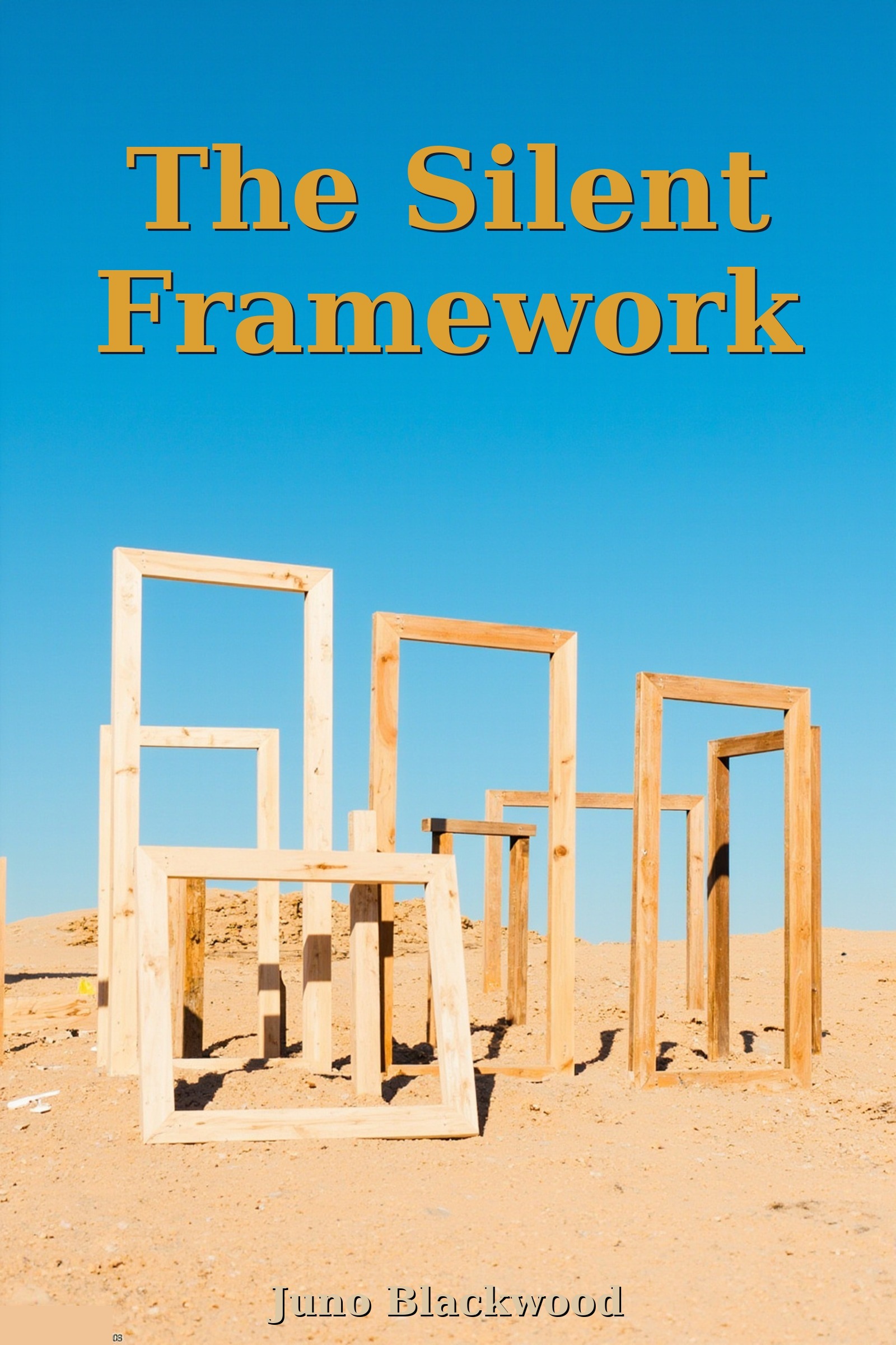 Cover of The Silent Framework