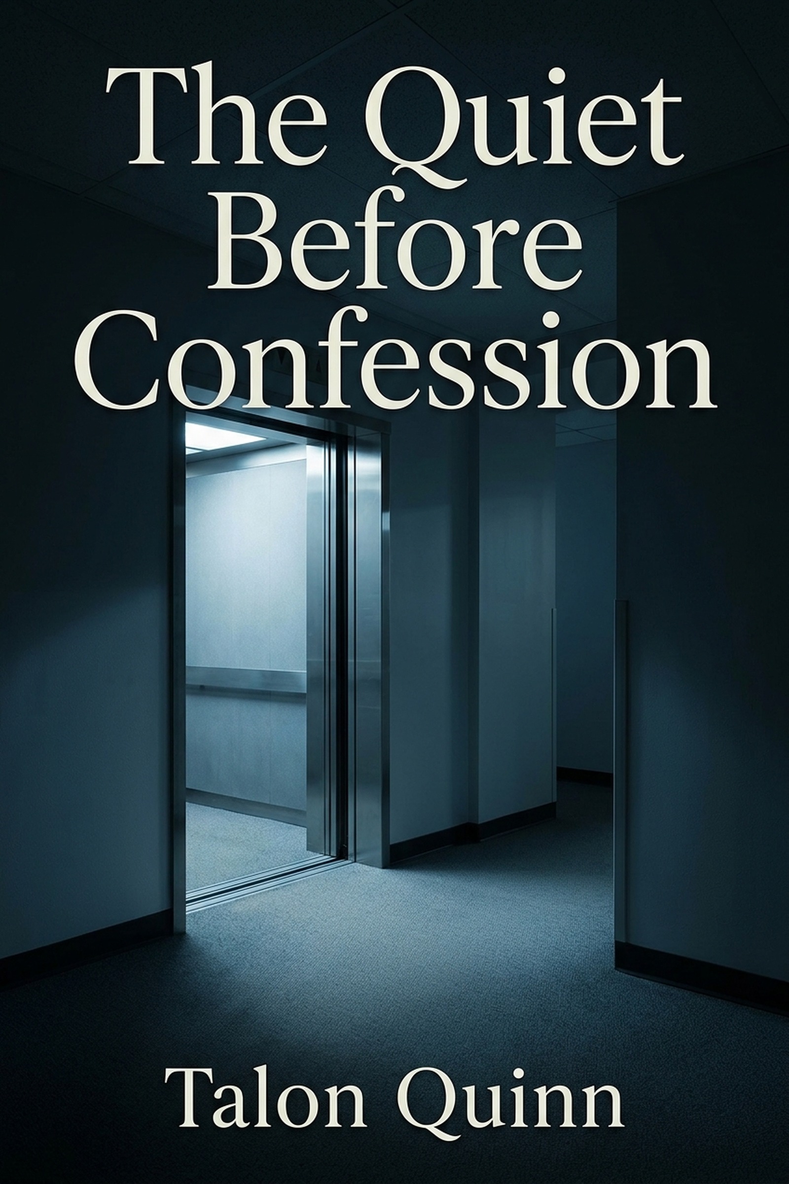 Cover of The Quiet Before Confession