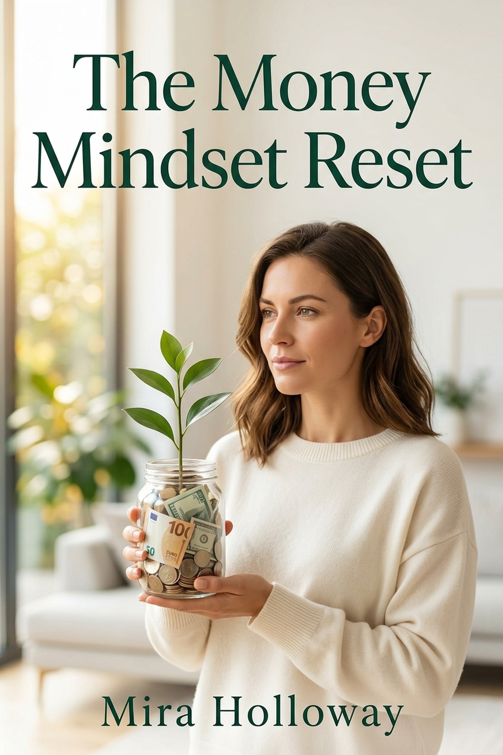 Cover of The Money Mindset Reset