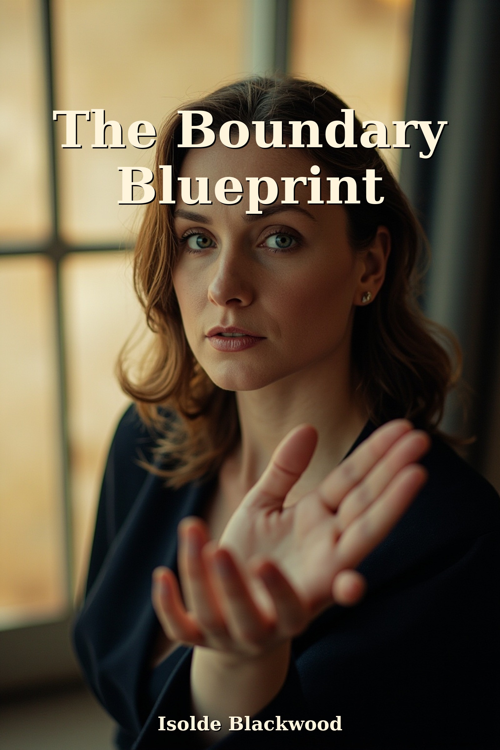 Cover of The Boundary Blueprint