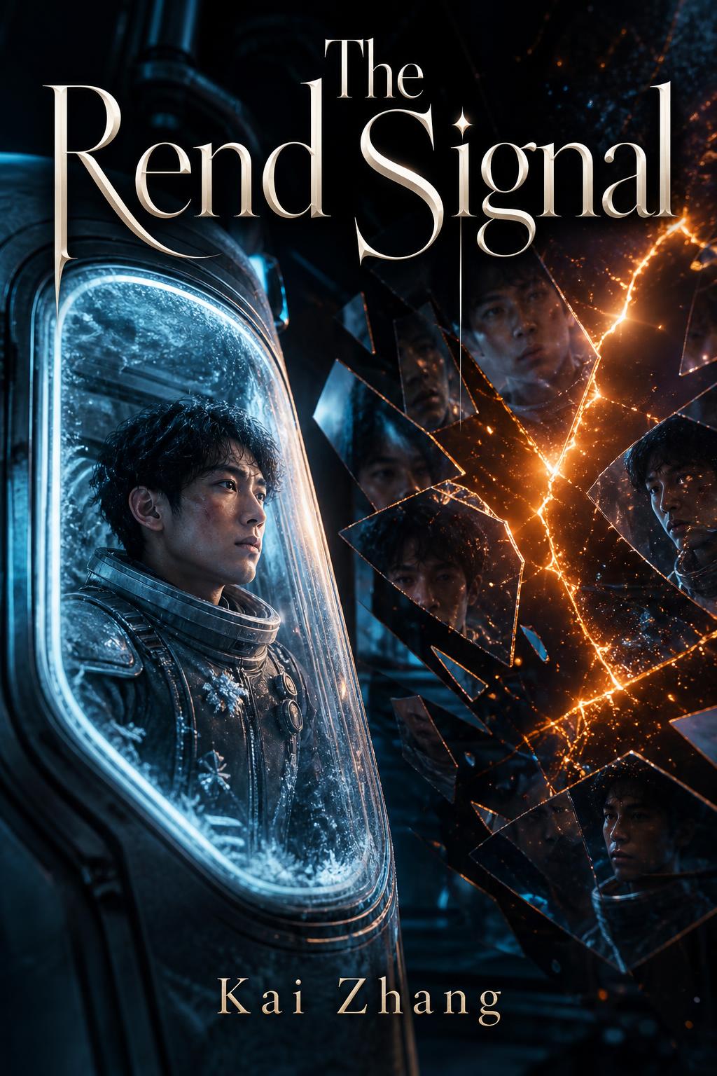 Cover of The Rend Signal