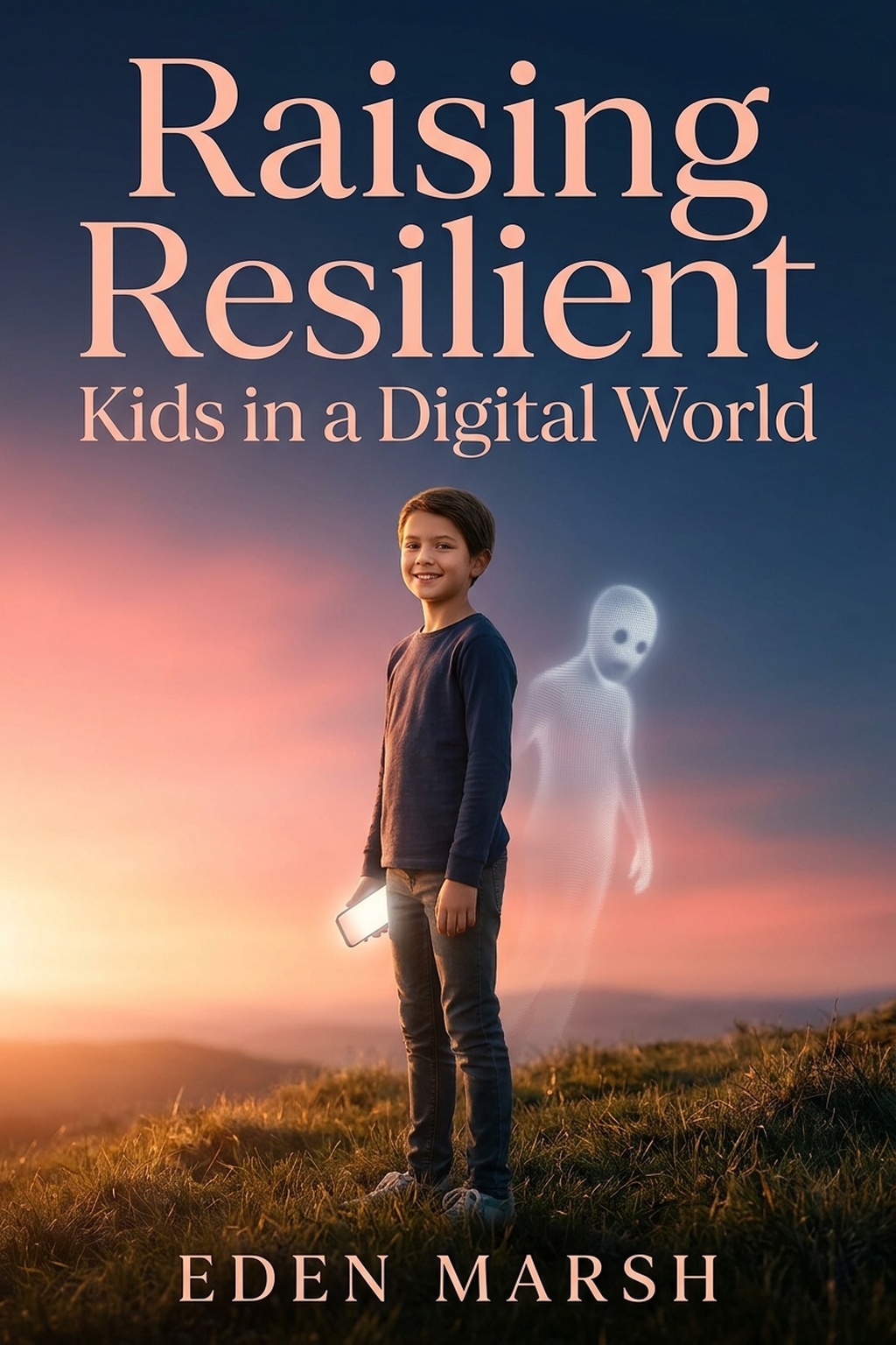 Cover of Raising Resilient Kids in a Digital World
