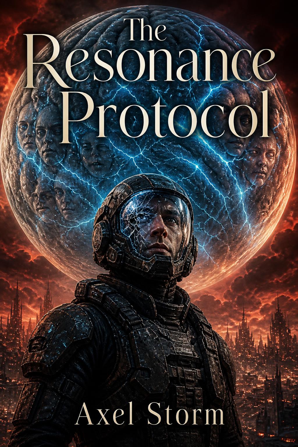 Cover of The Resonance Protocol