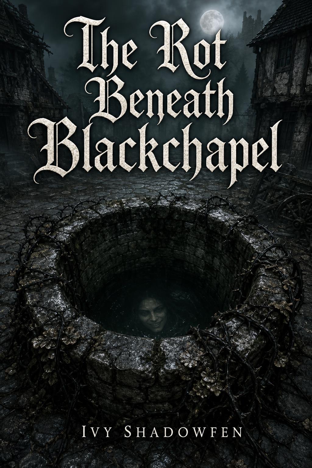 Cover of The Rot Beneath Blackchapel