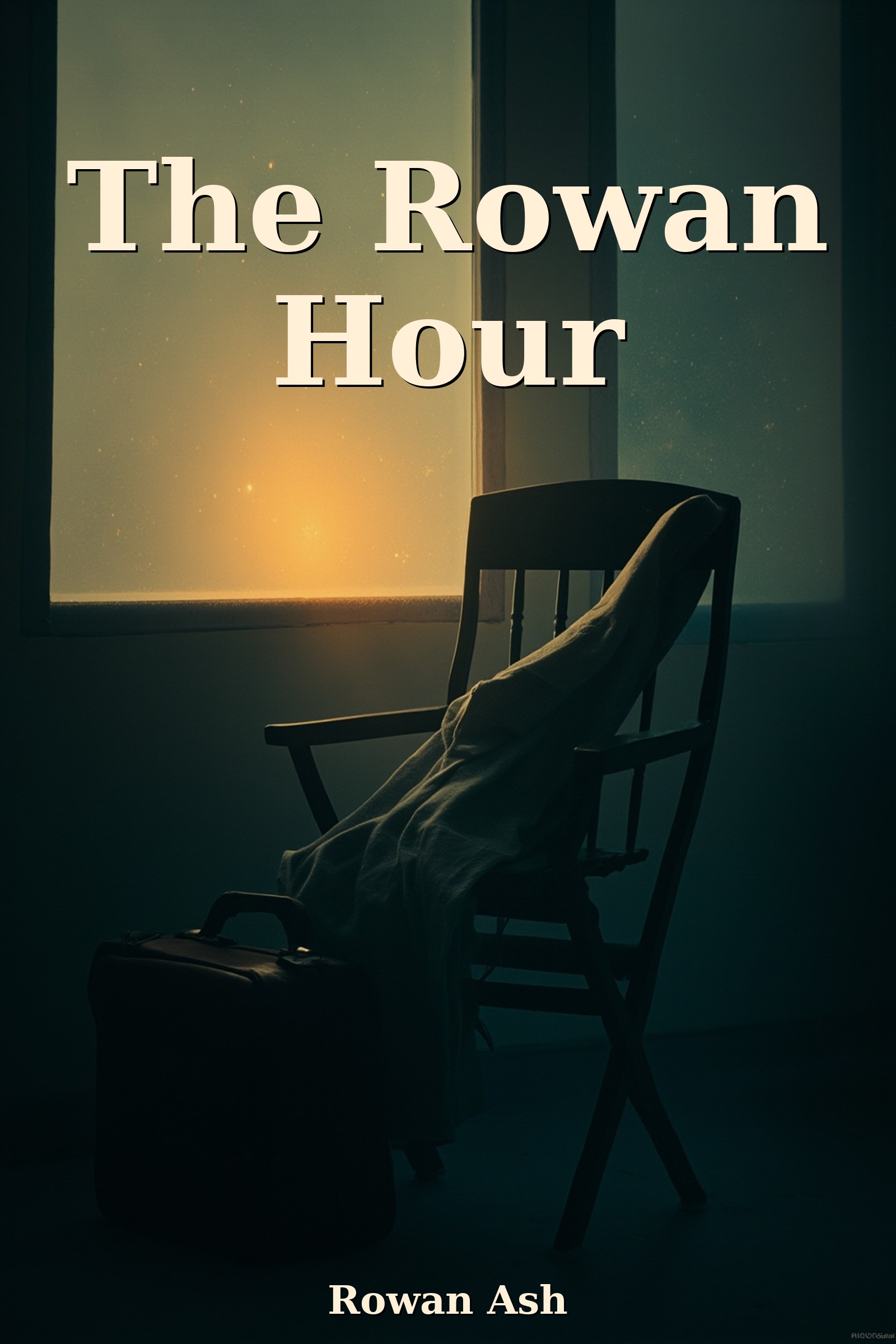 Cover of The Rowan Hour