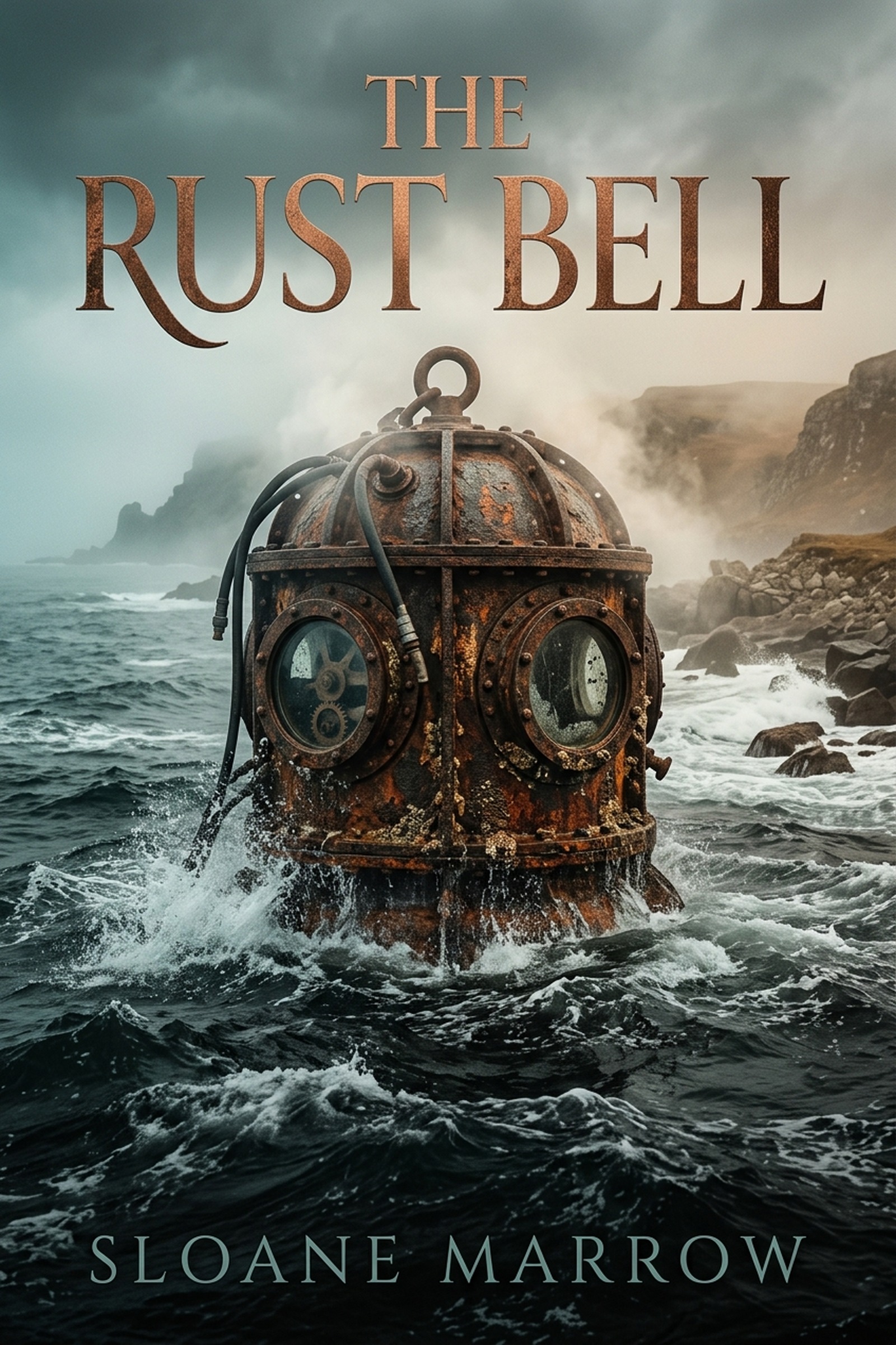 Cover of The Rust Bell