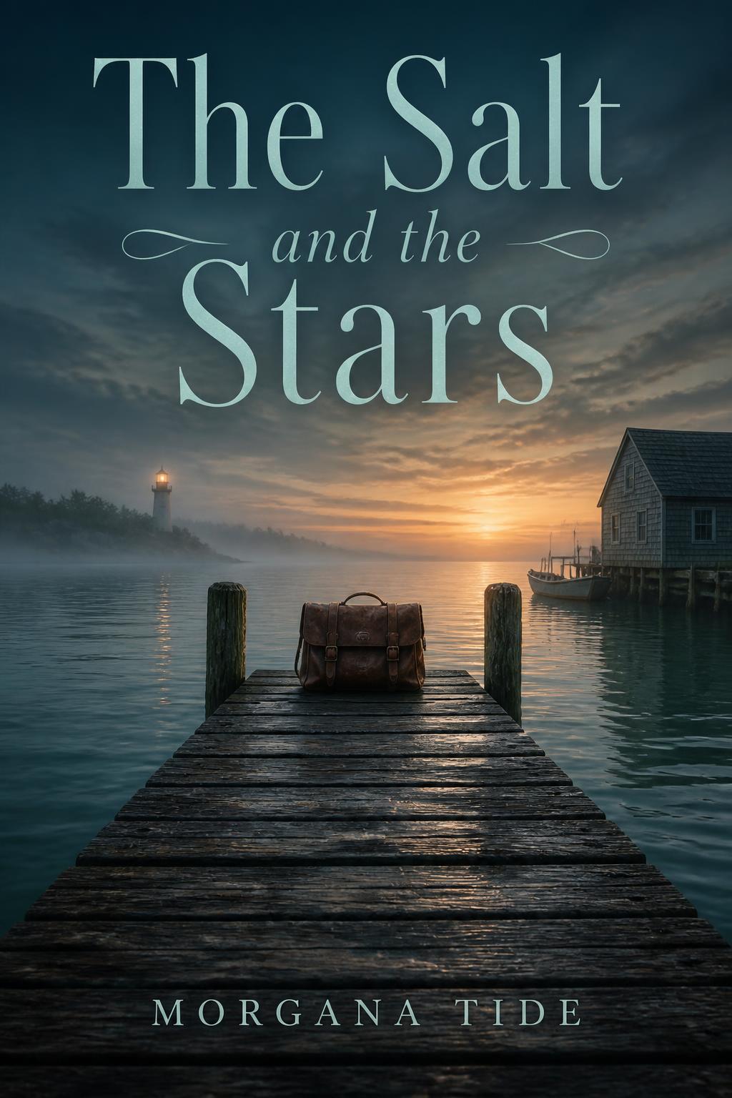 Cover of The Salt and the Stars