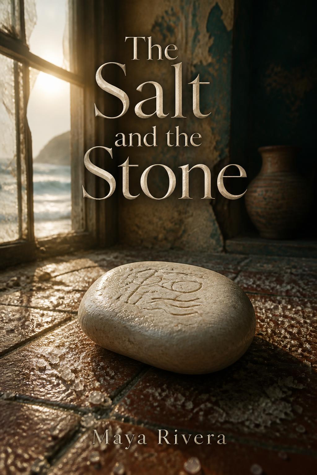 Cover of The Salt and the Stone