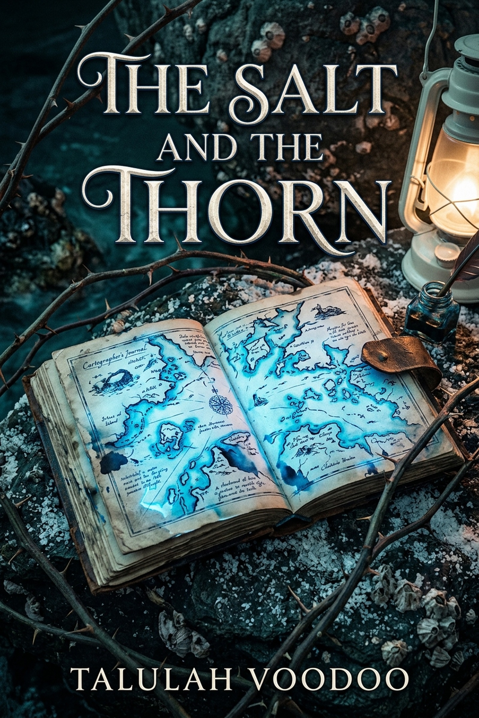 Cover of The Salt and the Thorn