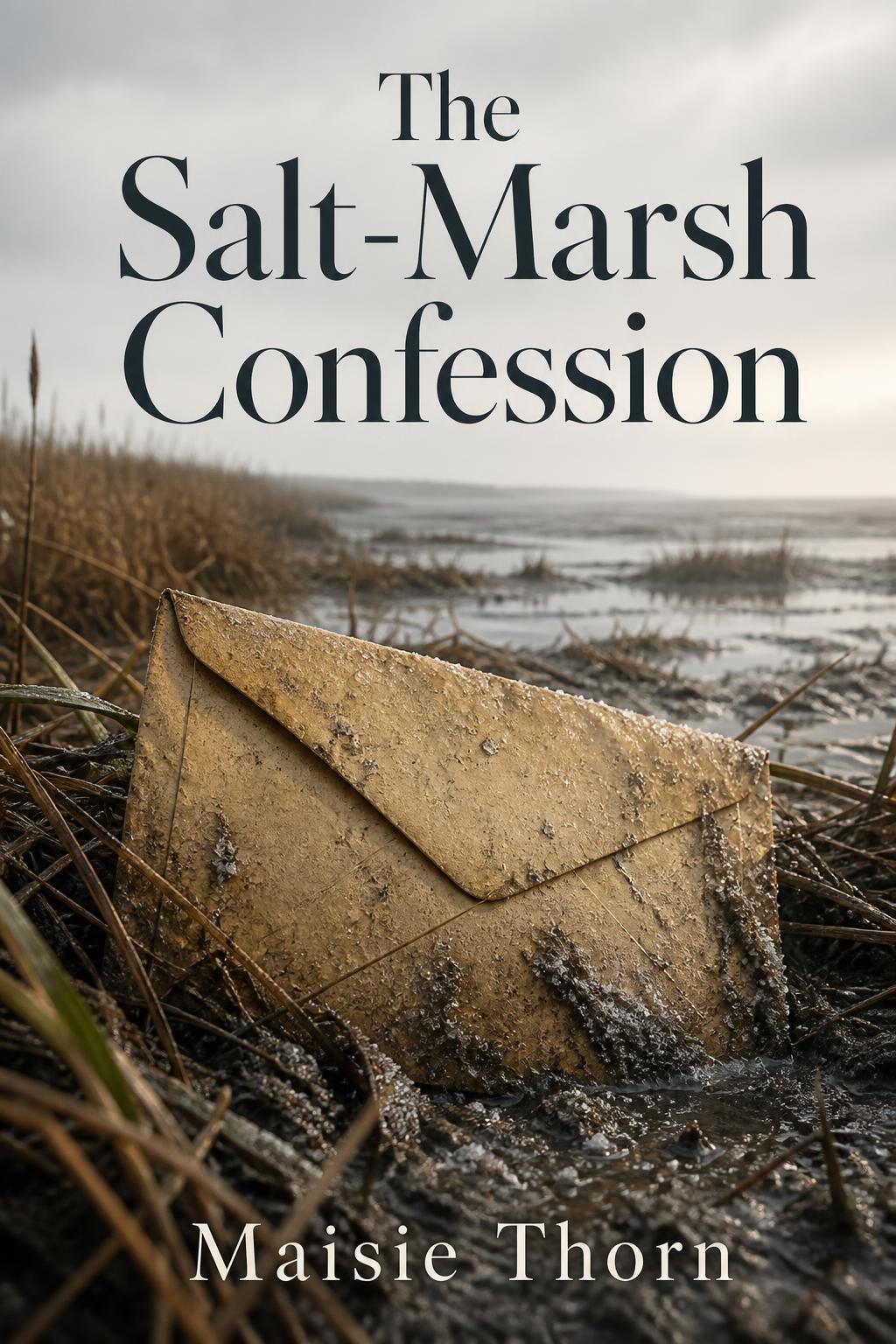 Cover of The Salt-Marsh Confession