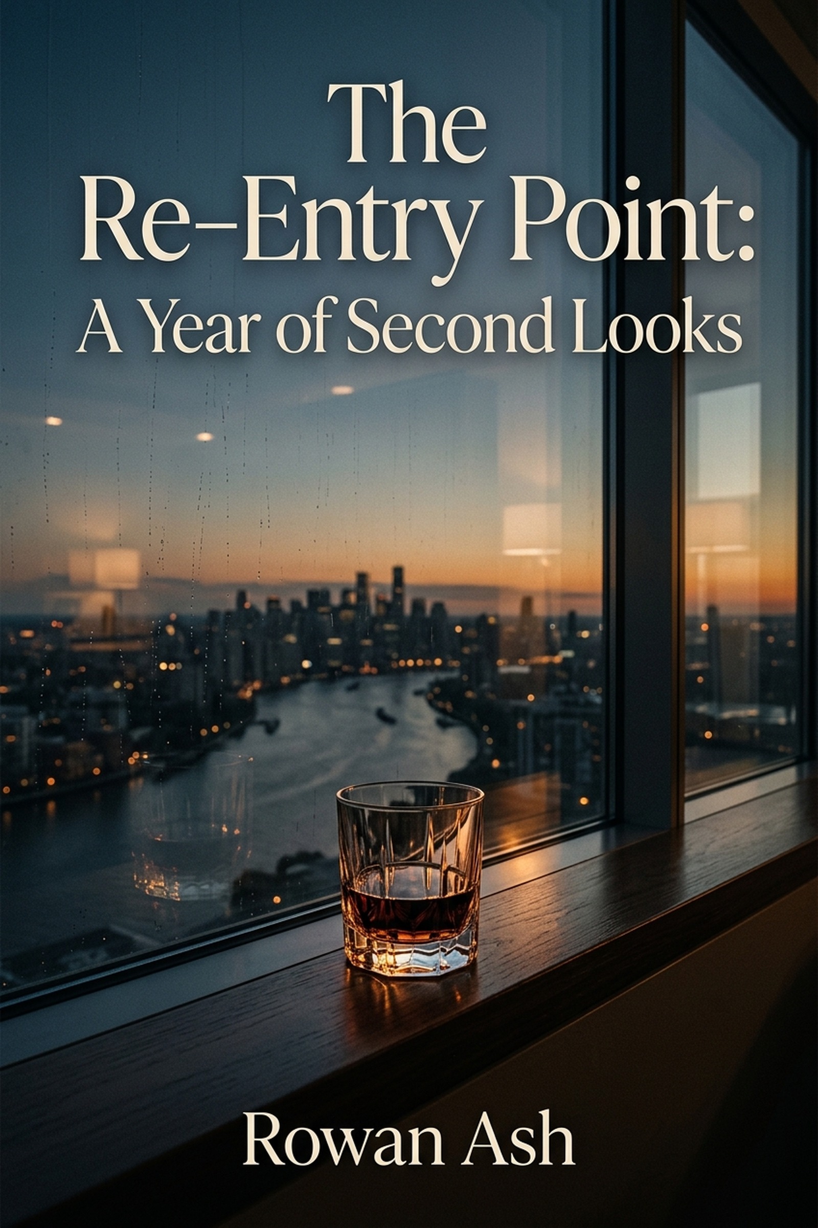 Cover of The Re-Entry Point: A Year of Second Looks