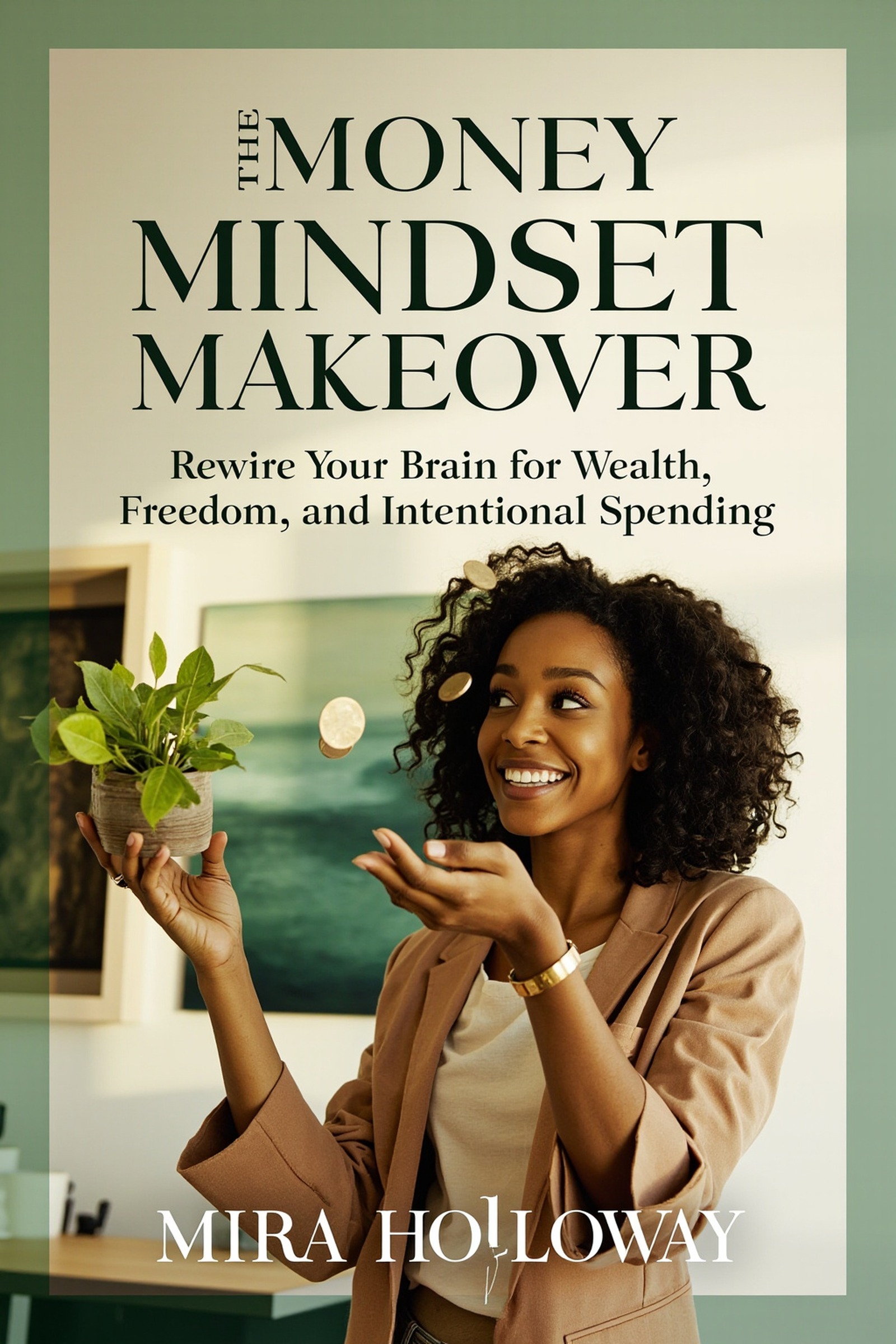 Cover of The Money Mindset Makeover