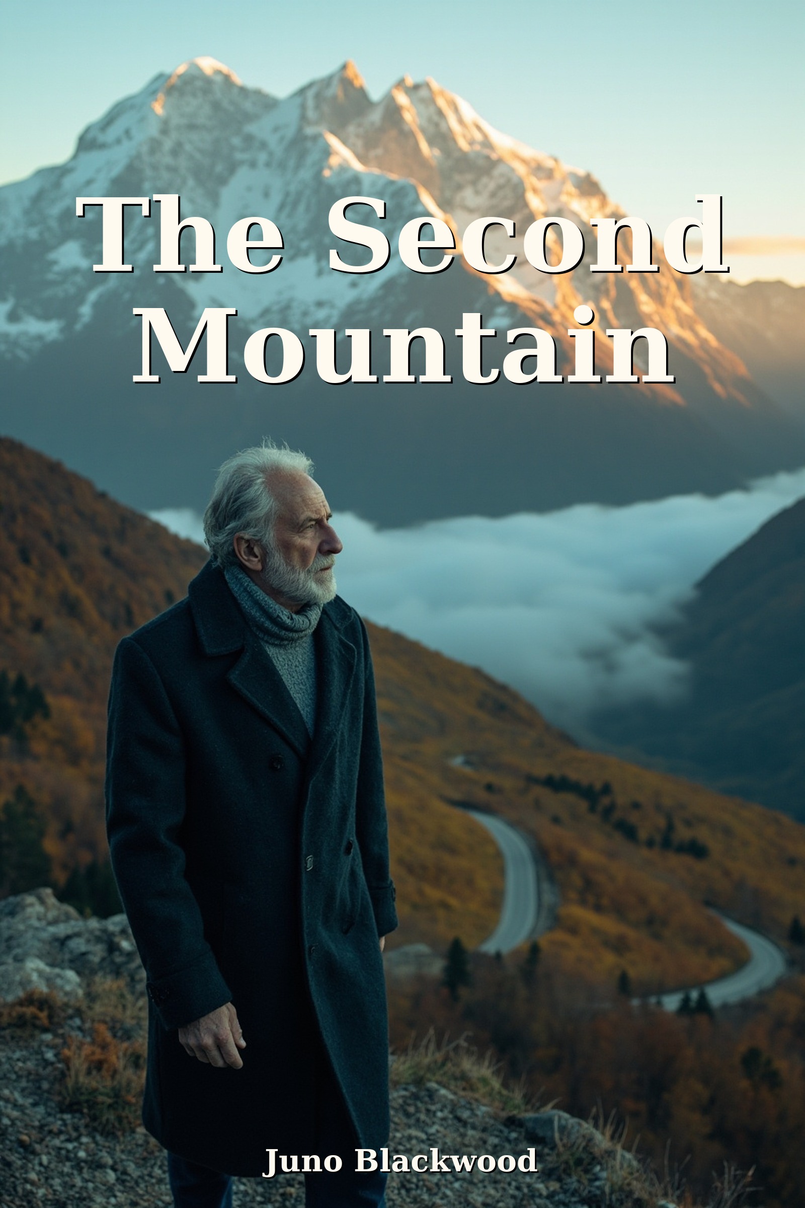 Cover of The Second Mountain