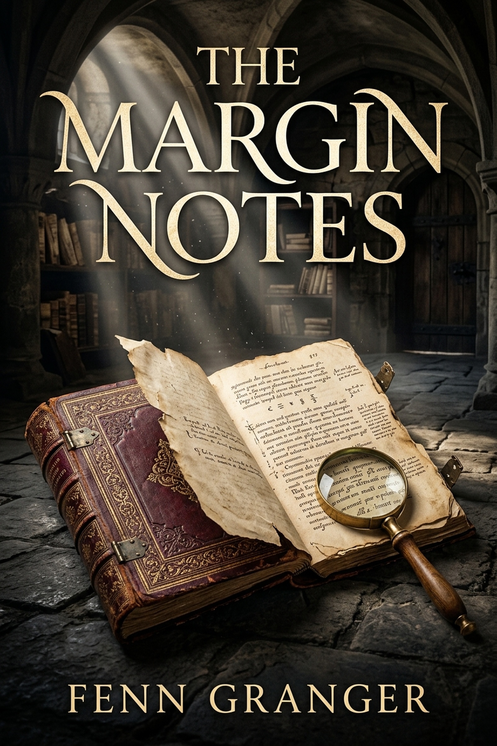 Cover of The Margin Notes