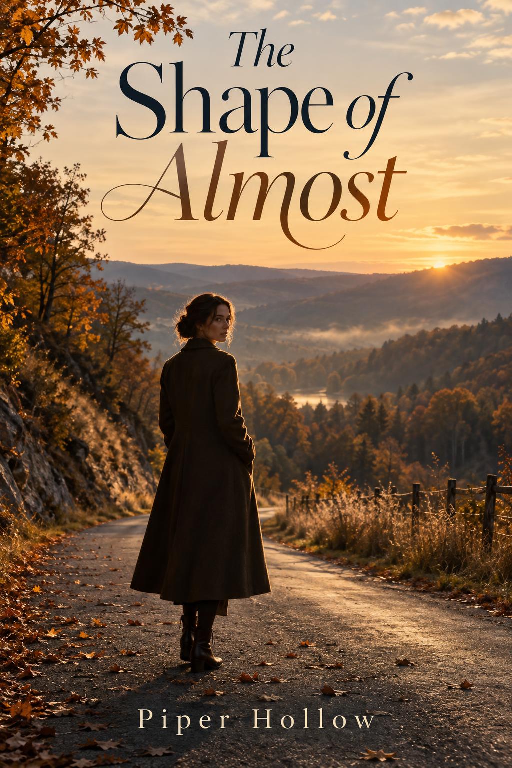 Cover of The Shape of Almost