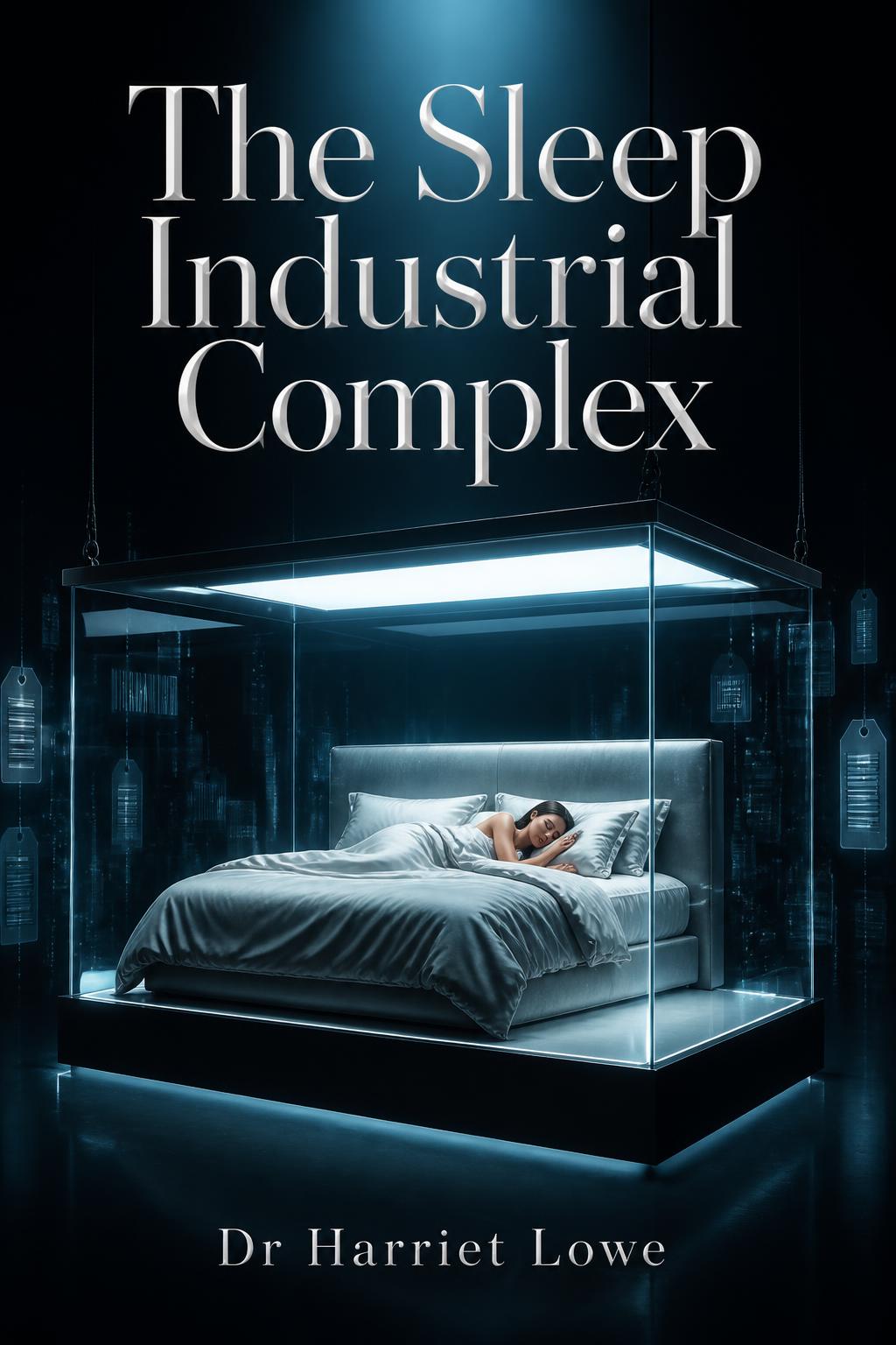 Cover of The Sleep Industrial Complex