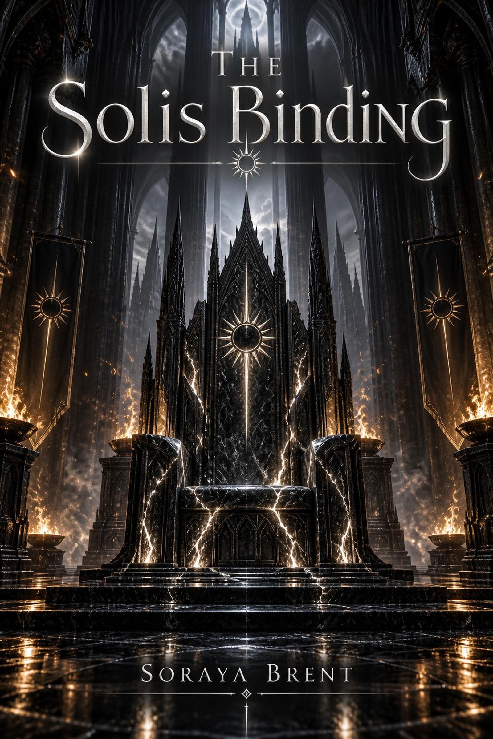 Cover of The Solis Binding