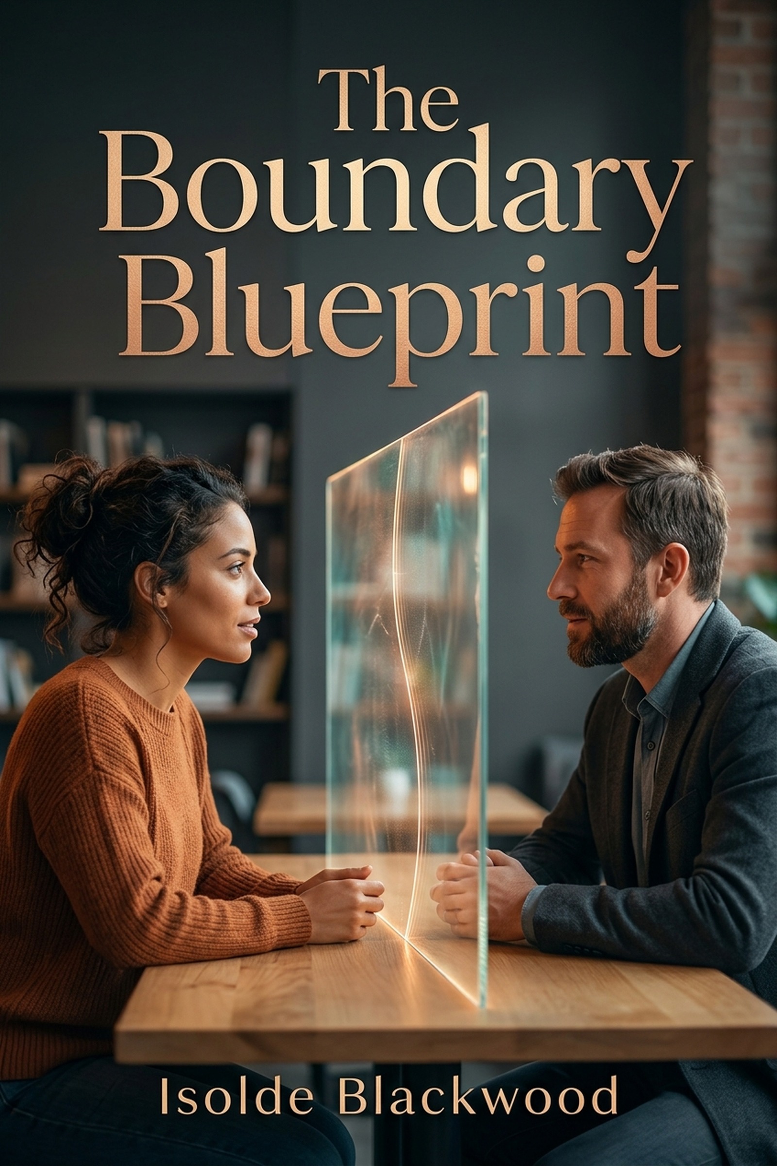 Cover of The Boundary Blueprint