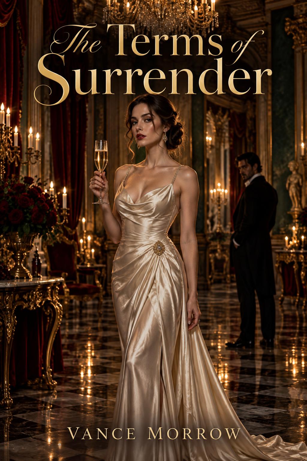 Cover of The Terms of Surrender