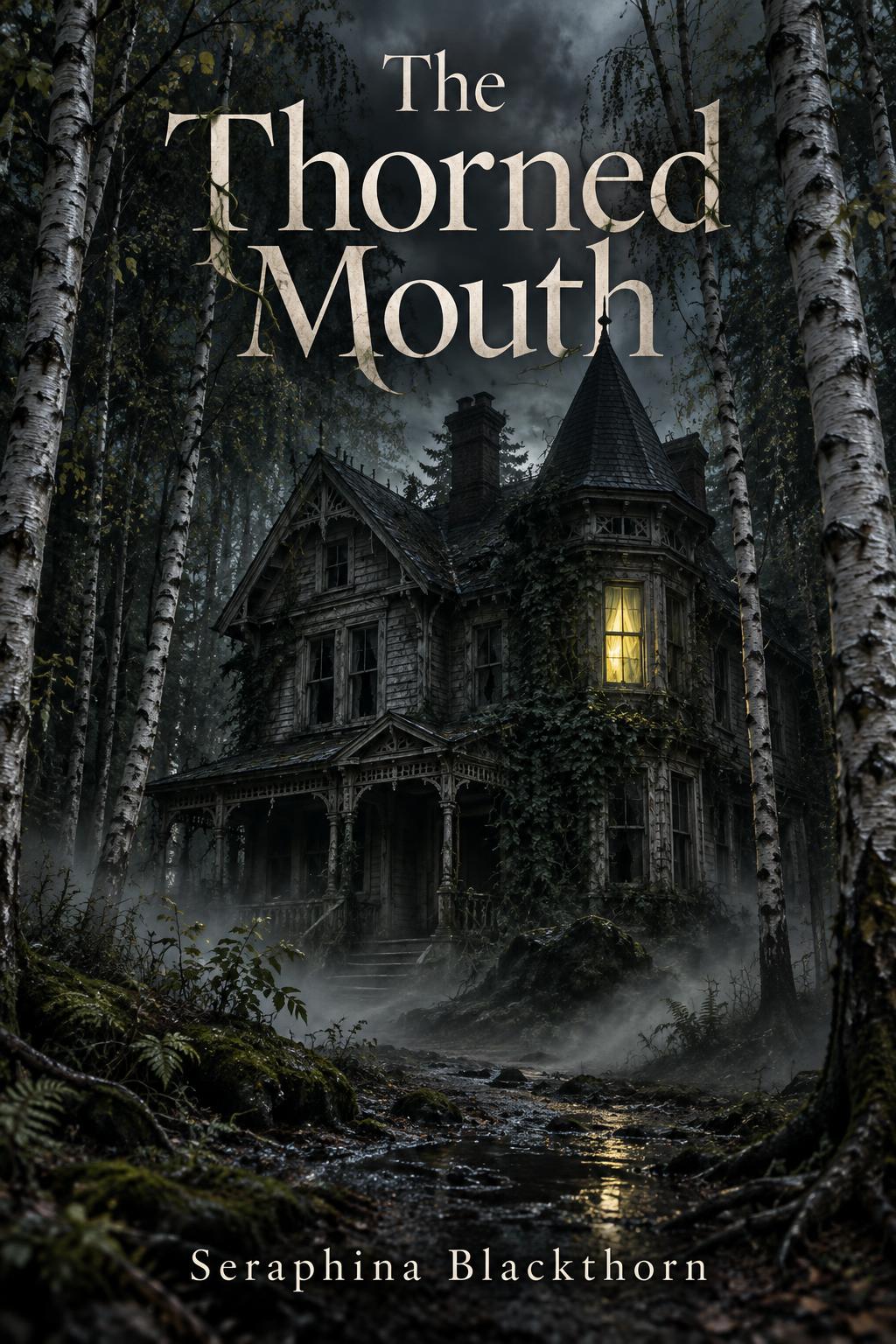 Cover of The Thorned Mouth