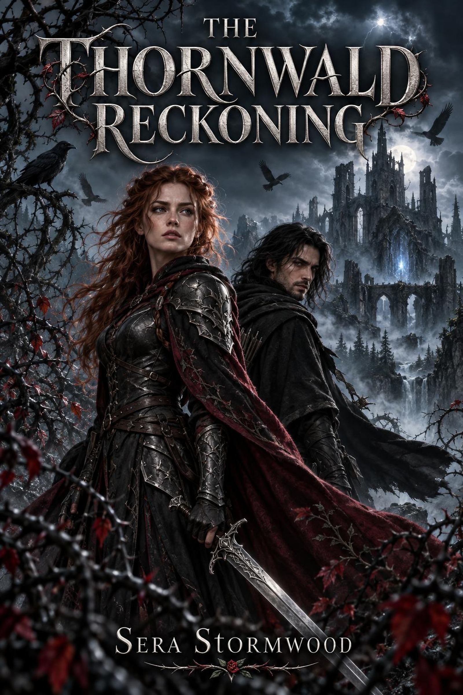 Cover of The Thornwald Reckoning