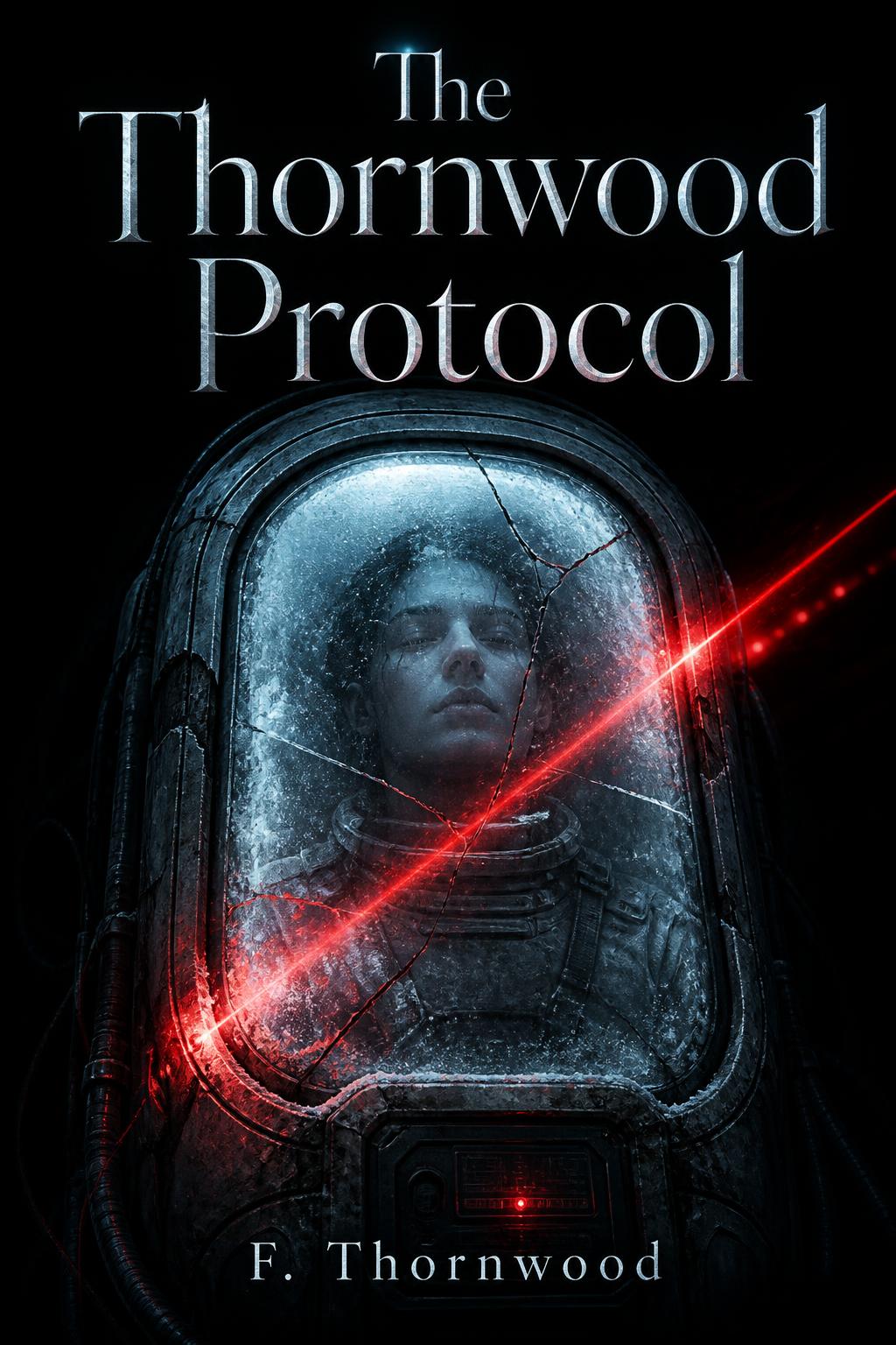 Cover of The Thornwood Protocol